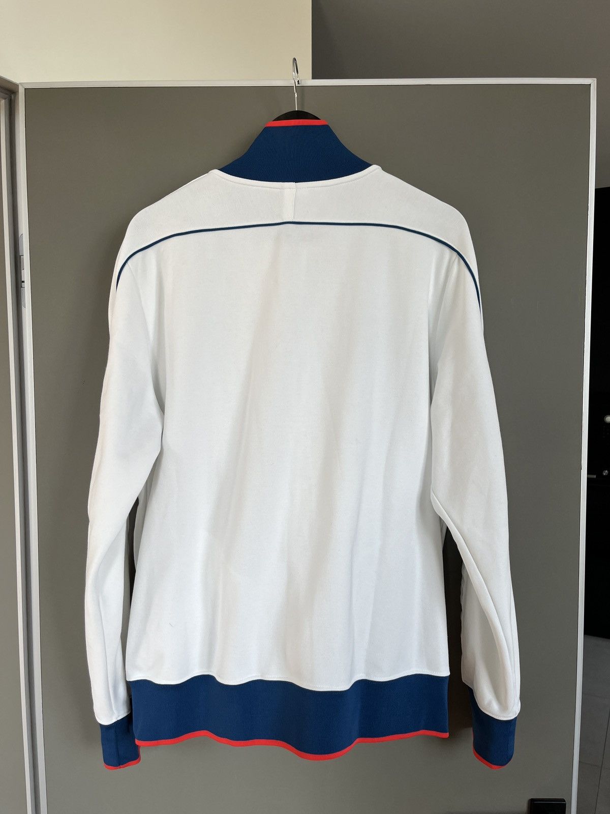 Nike Nike PSG Paris Saint-Germain Track Sport Zip Jacket Size US XL / EU 56 / 4 - 11 Thumbnail