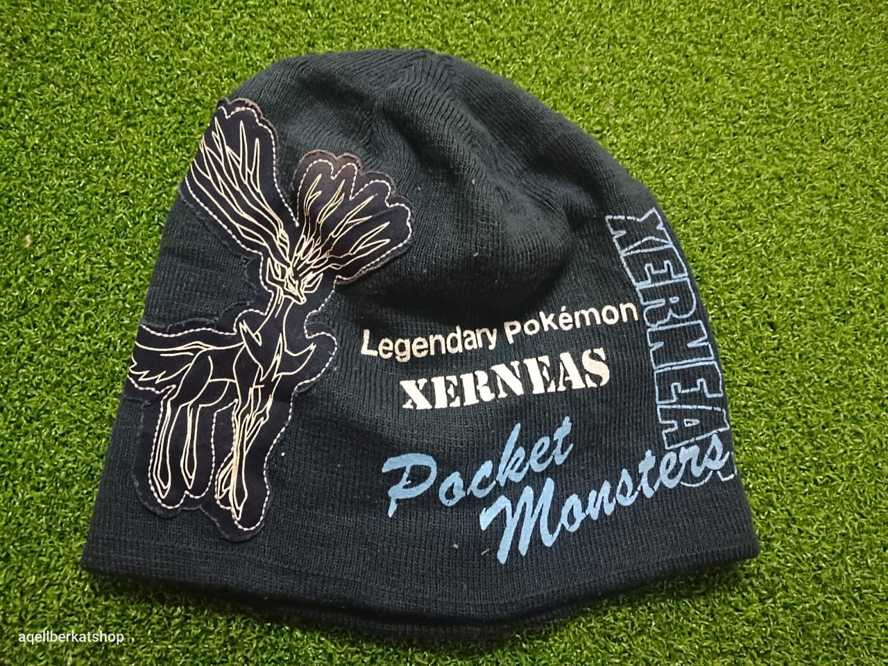 Pokemon Pokemon Beanie Size ONE SIZE - 2 Thumbnail