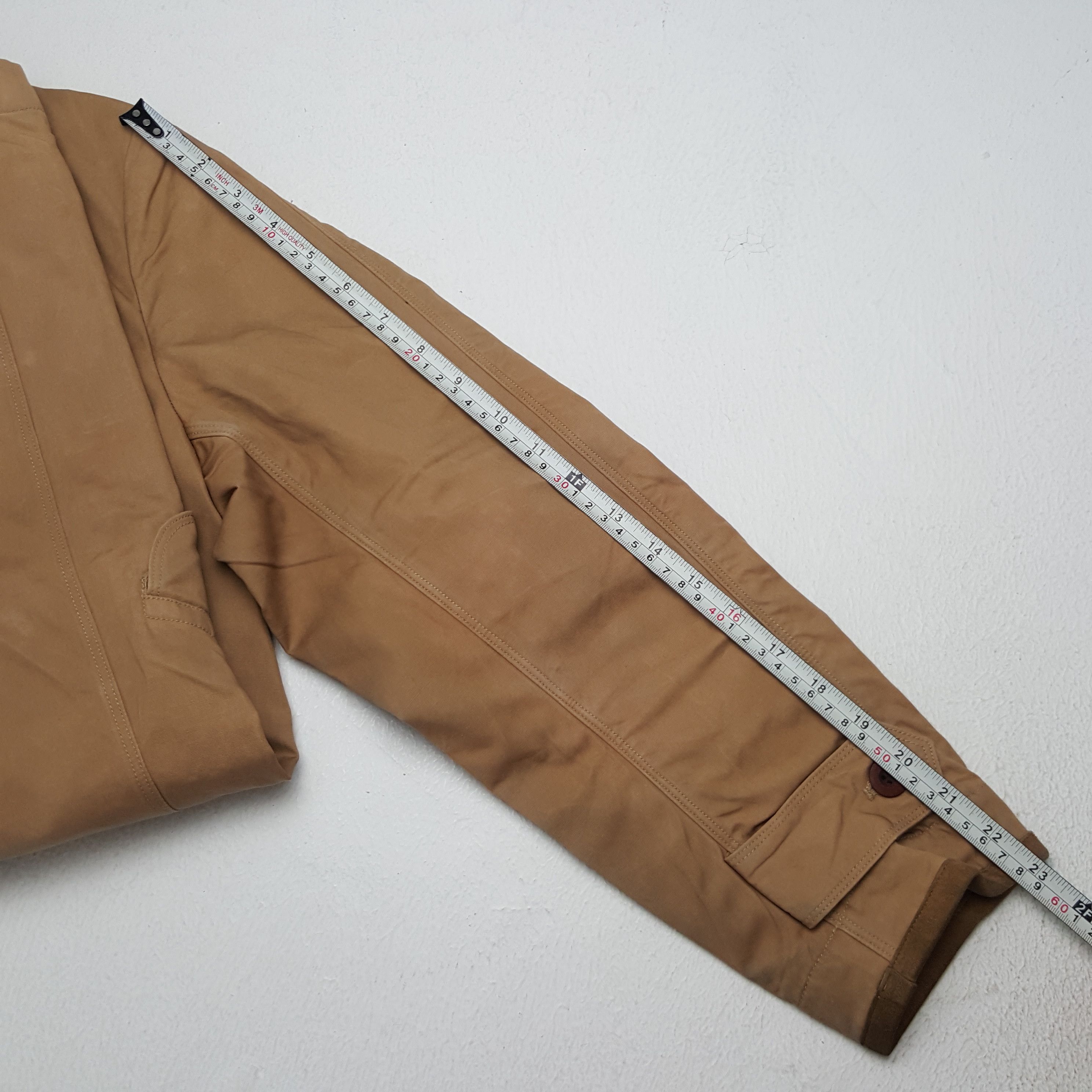 Comme des Garcons × Junya Watanabe × Vintage Vintage Comme des x Junya Watanabe Converse Jacket Size US XS / EU 42 / 0 - 8 Thumbnail