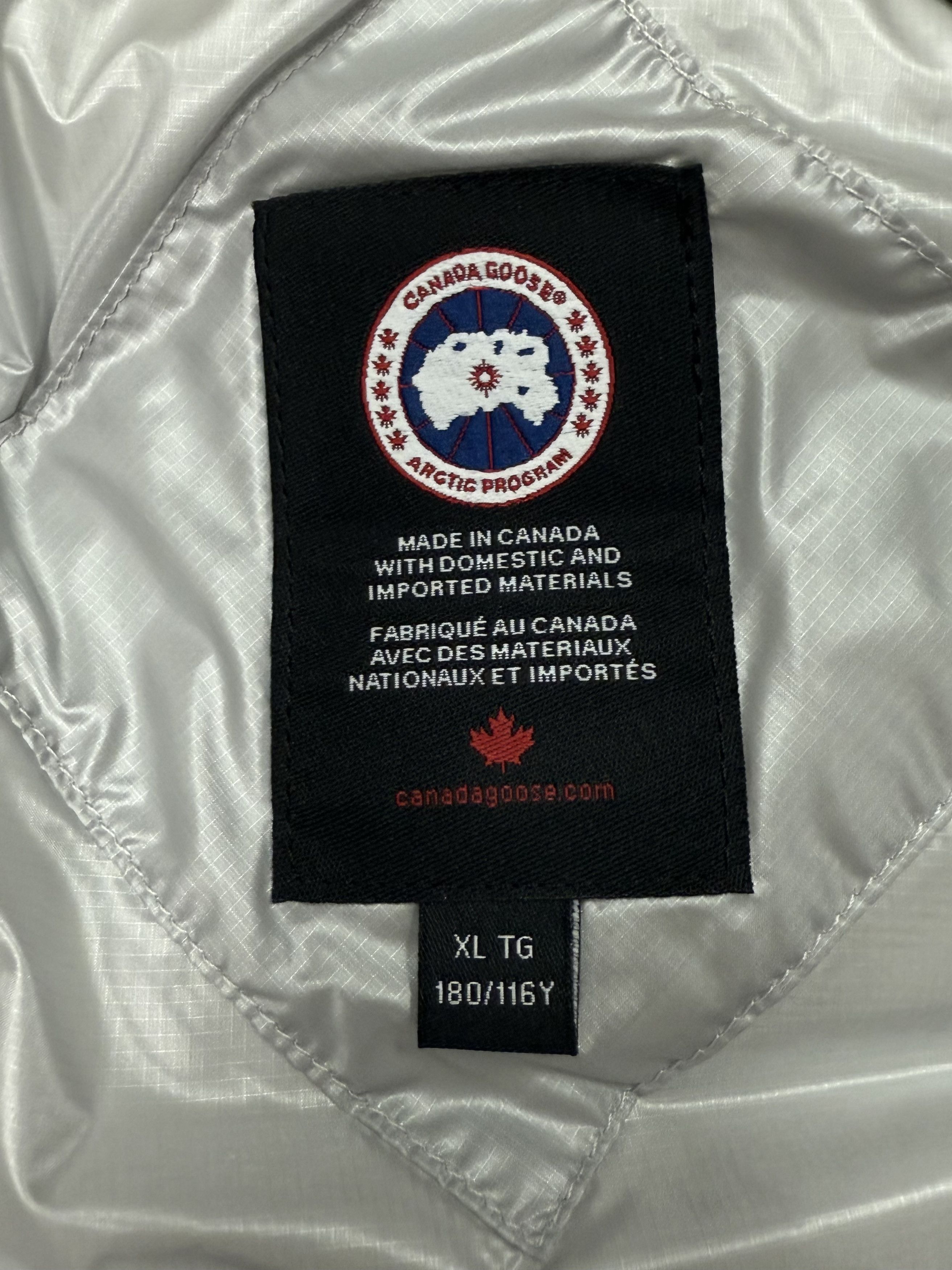 Canada Goose Canada Goose Crofton Vest Size US XL / EU 56 / 4 - 3 Thumbnail