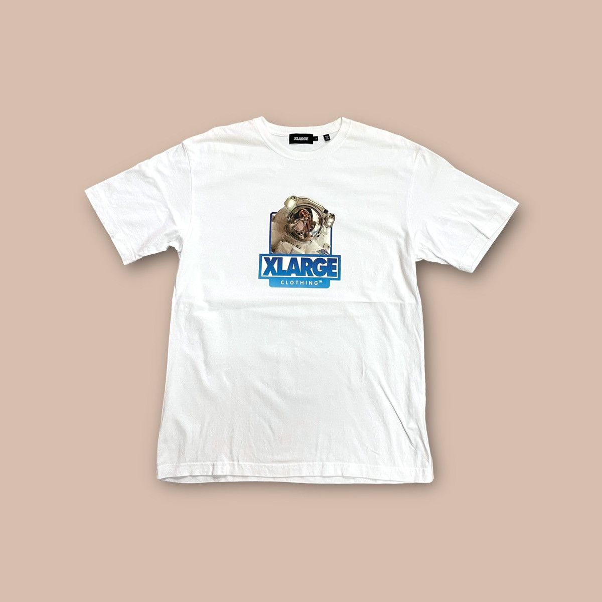Xlarge XLarge "ASTRONAUTS" TEE Size US L / EU 52-54 / 3 - 1 Thumbnail
