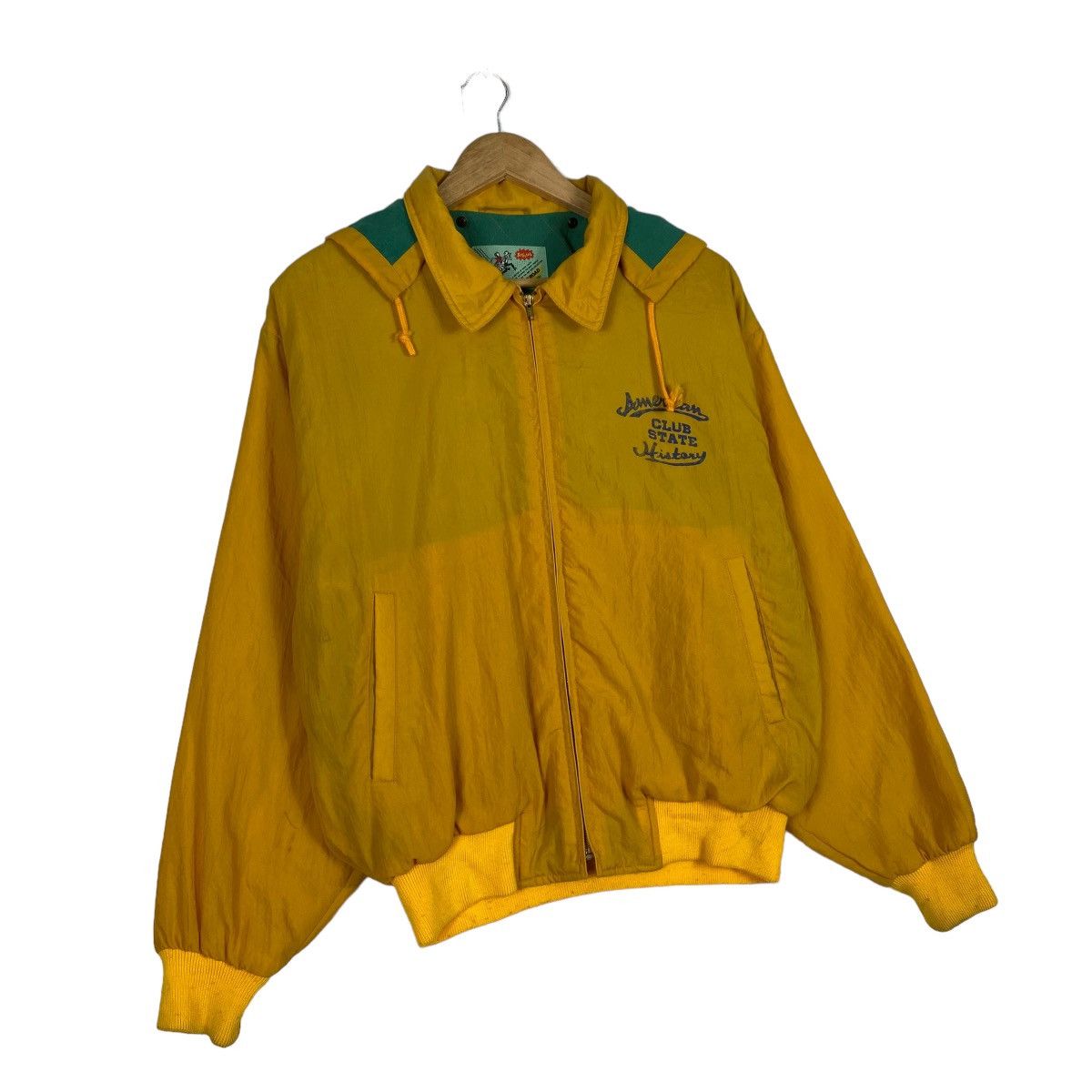 American Needle Vintage Special Offroad American Club State History Jacket Size US M / EU 48-50 / 2 - 5 Thumbnail