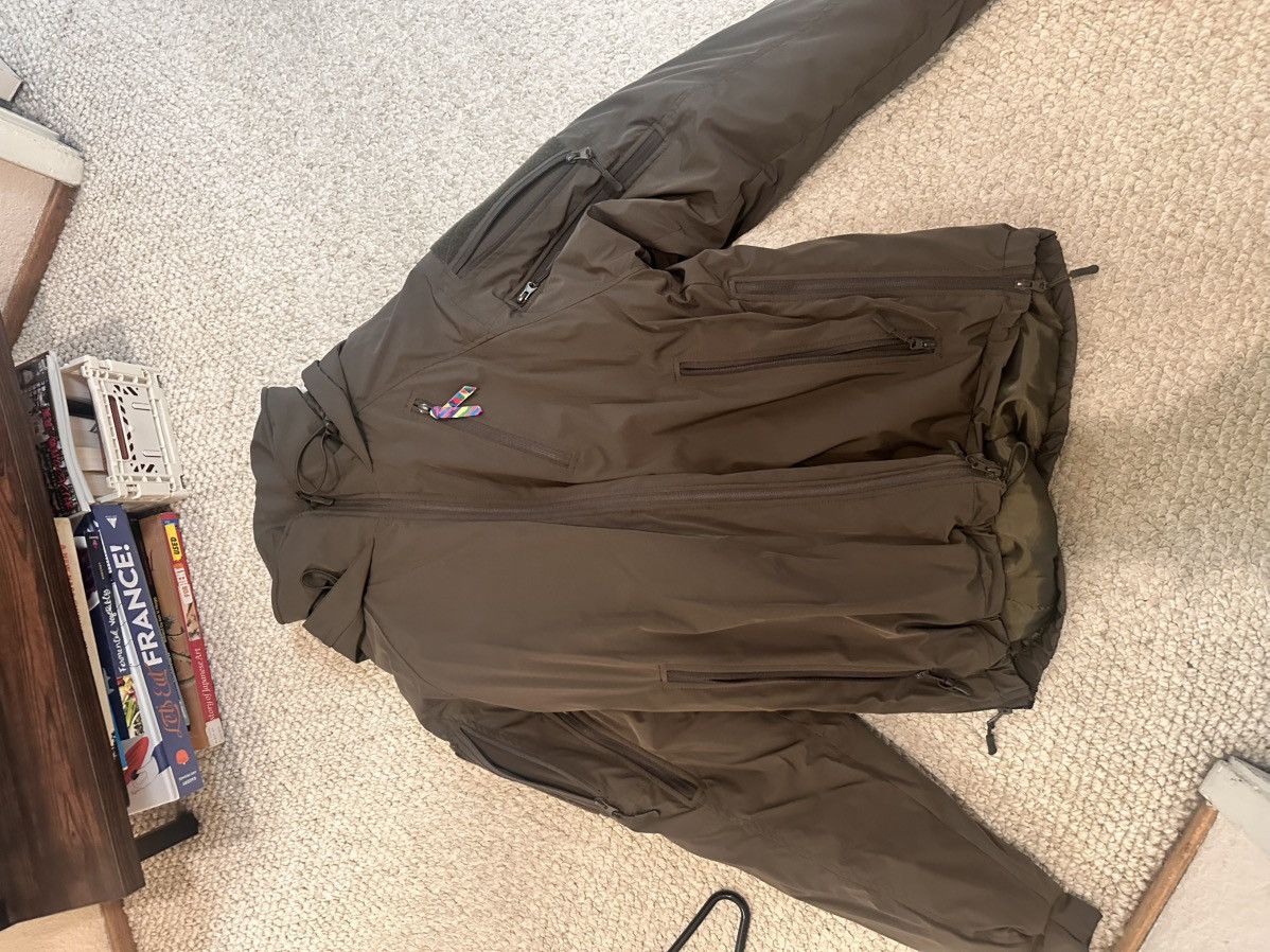 Designer × Japanese Brand Abu Garcia x Is-ness Military Inspired Parka Size US L / EU 52-54 / 3 - 4 Thumbnail