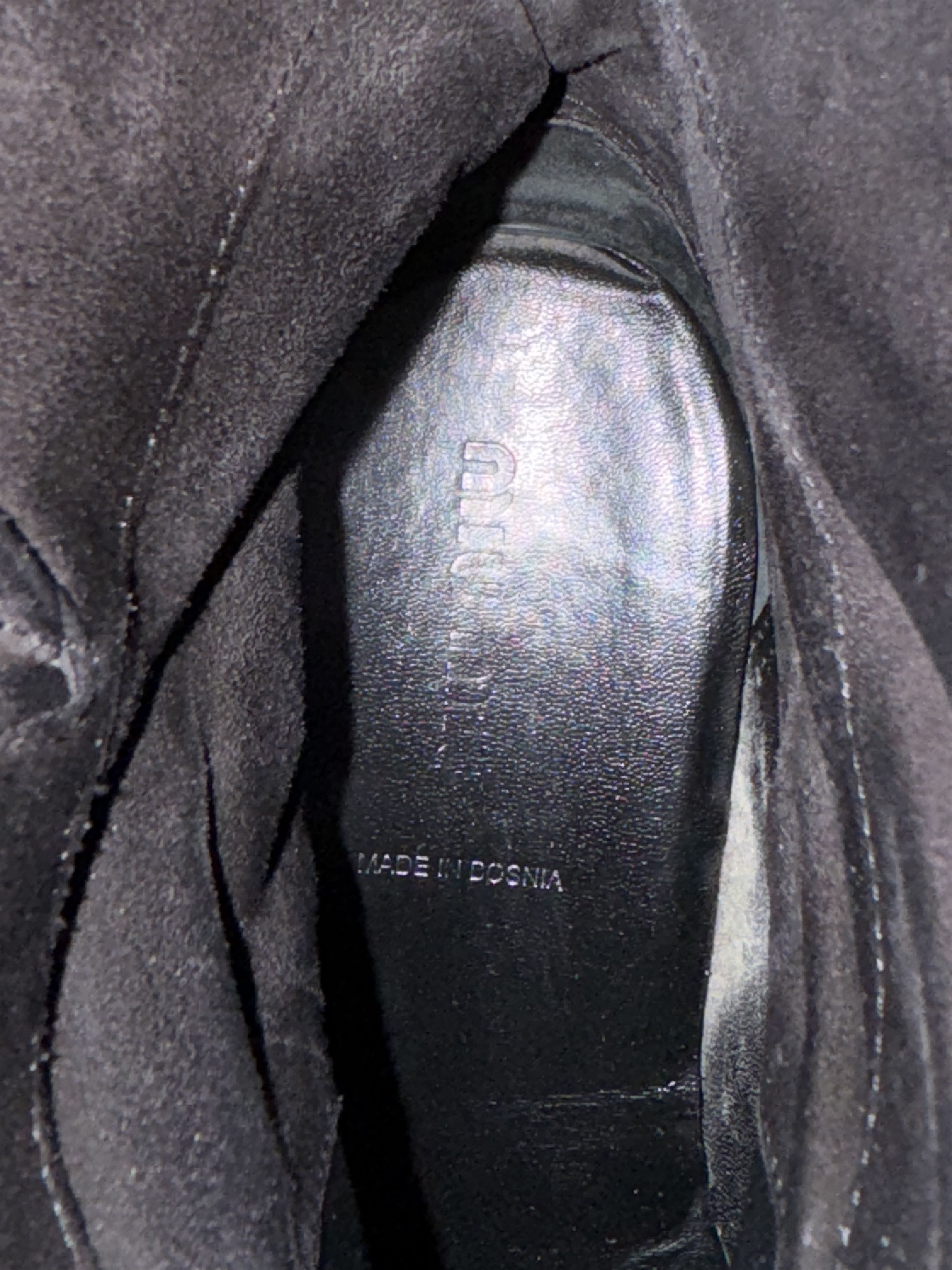 Miu Miu MIU MIU Double Buckle Ankle Leather Biker Boots Size US 6.5 / IT 36.5 - 13 Thumbnail