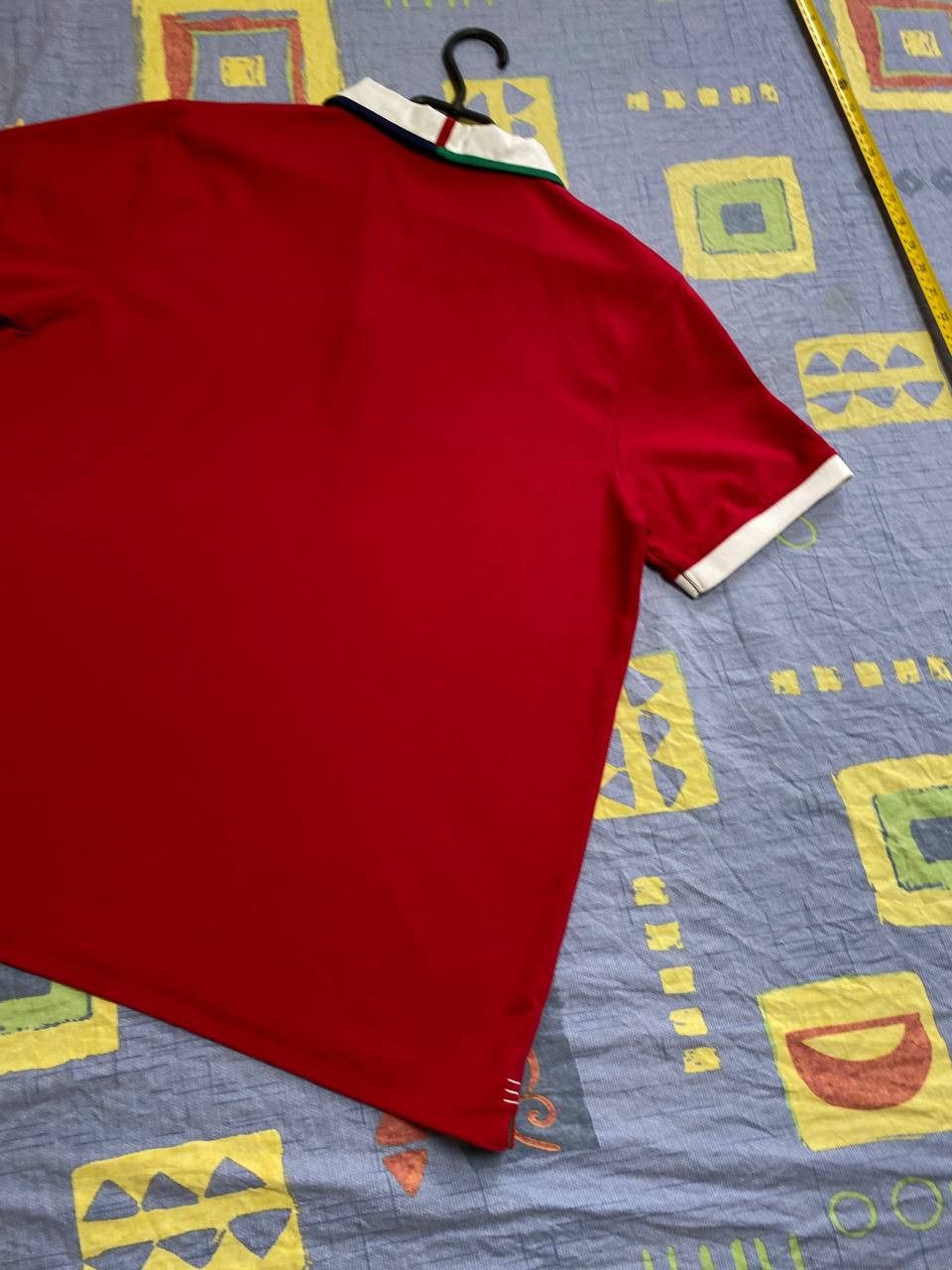 Canterbury of New Zealand Vintage Canterbury Of New Zealand T Shirt Tee Polo Size US L / EU 52-54 / 3 - 13 Thumbnail
