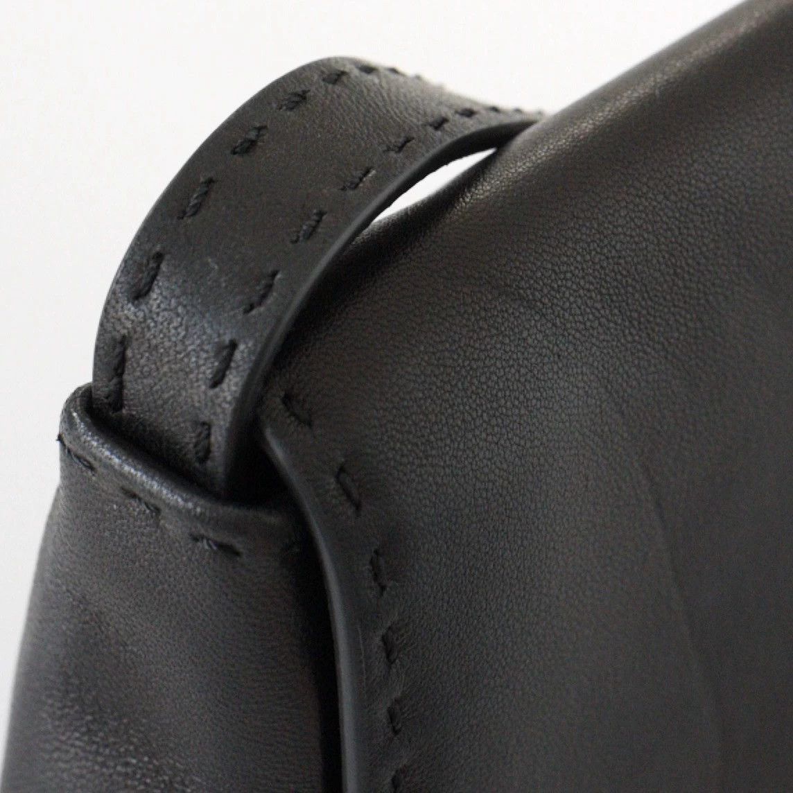 The Row The Row Nuance Leather Shoulder Bag Size ONE SIZE - 3 Thumbnail