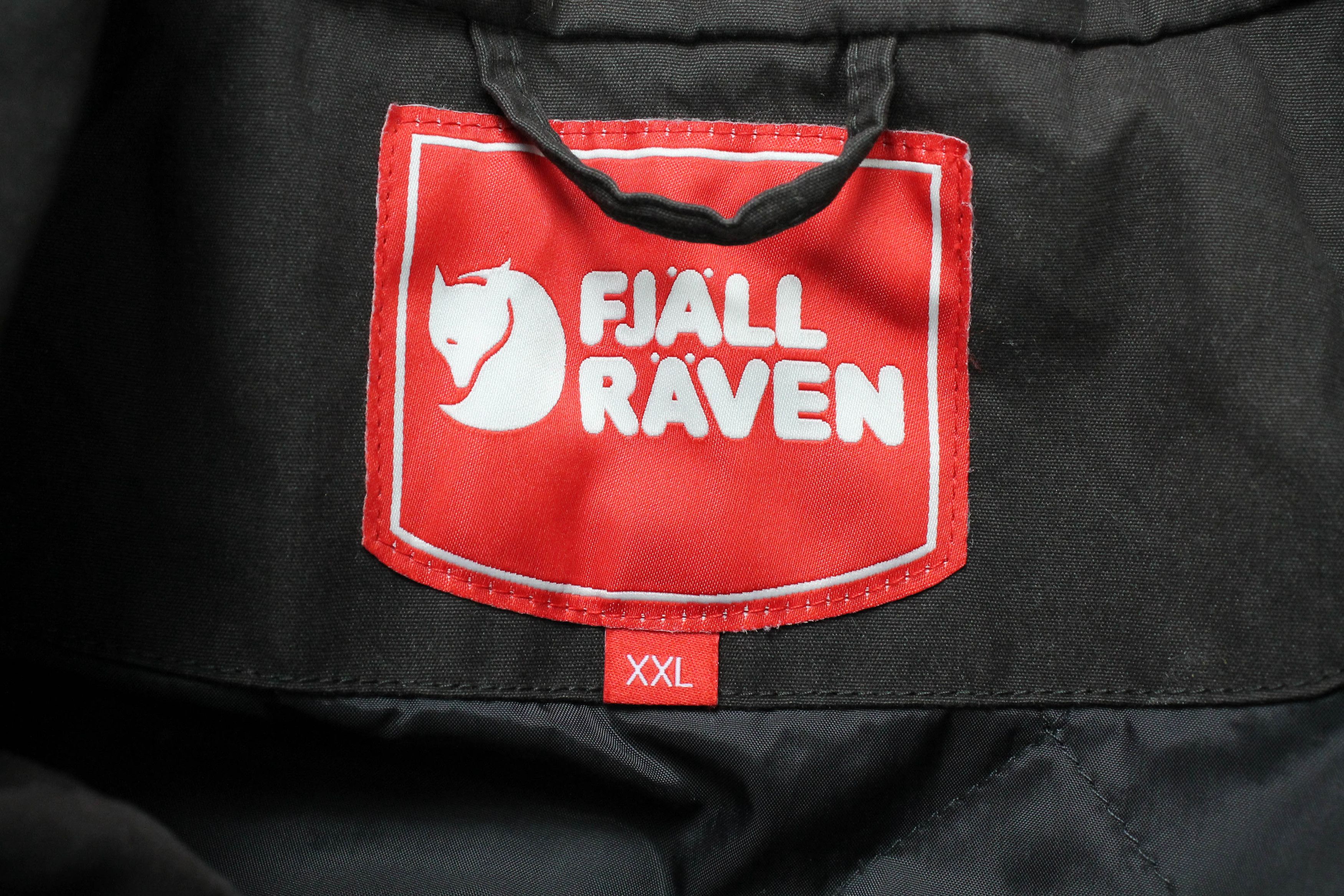Fjallraven FJALLRAVEN G-1000 Una Jacket Women's 2XL Water-Resistant Size XXL / US 16-18 / IT 52-54 - 9 Thumbnail