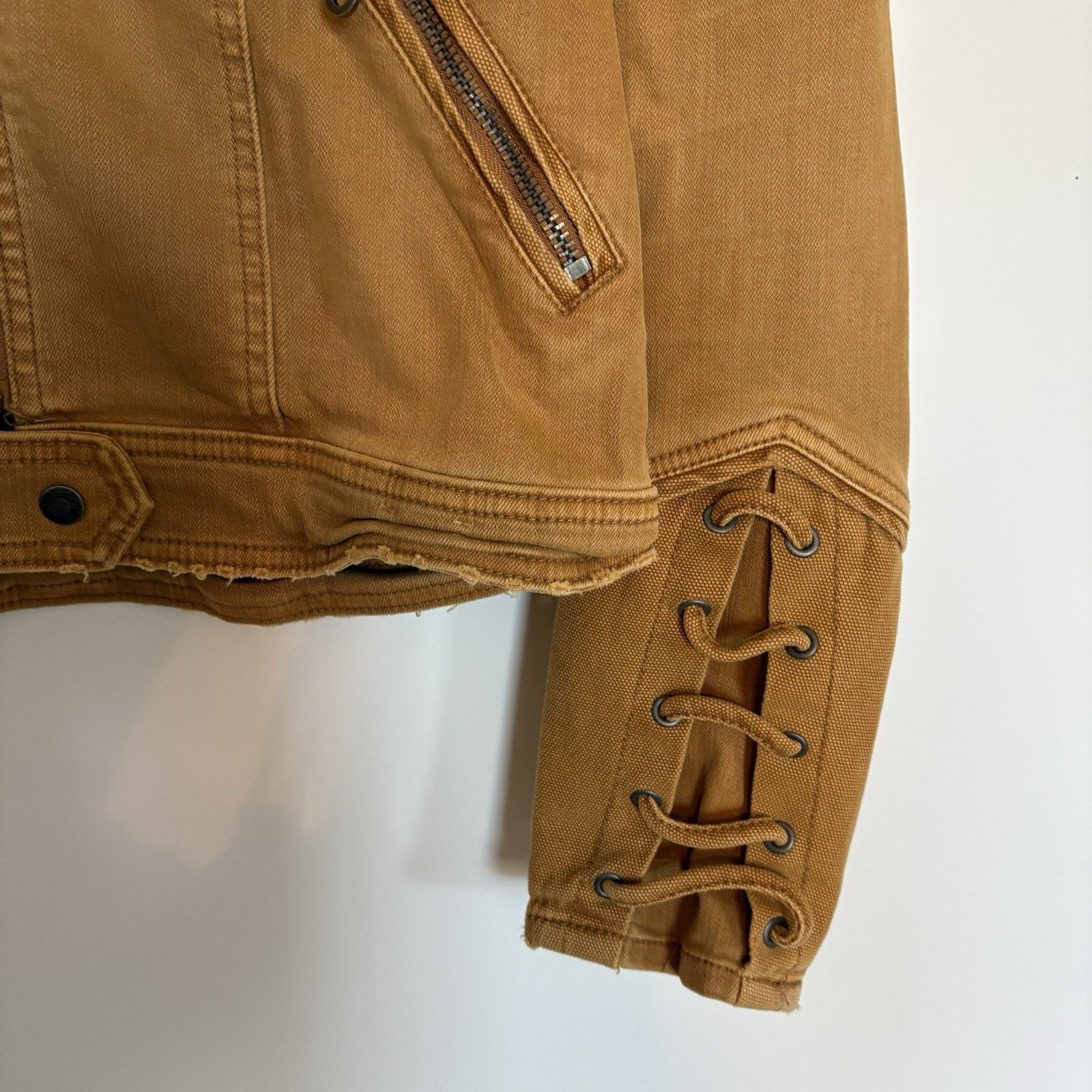 Free People Free People Jacket Feel Good Brenda Size L / US 10 / IT 46 - 7 Thumbnail