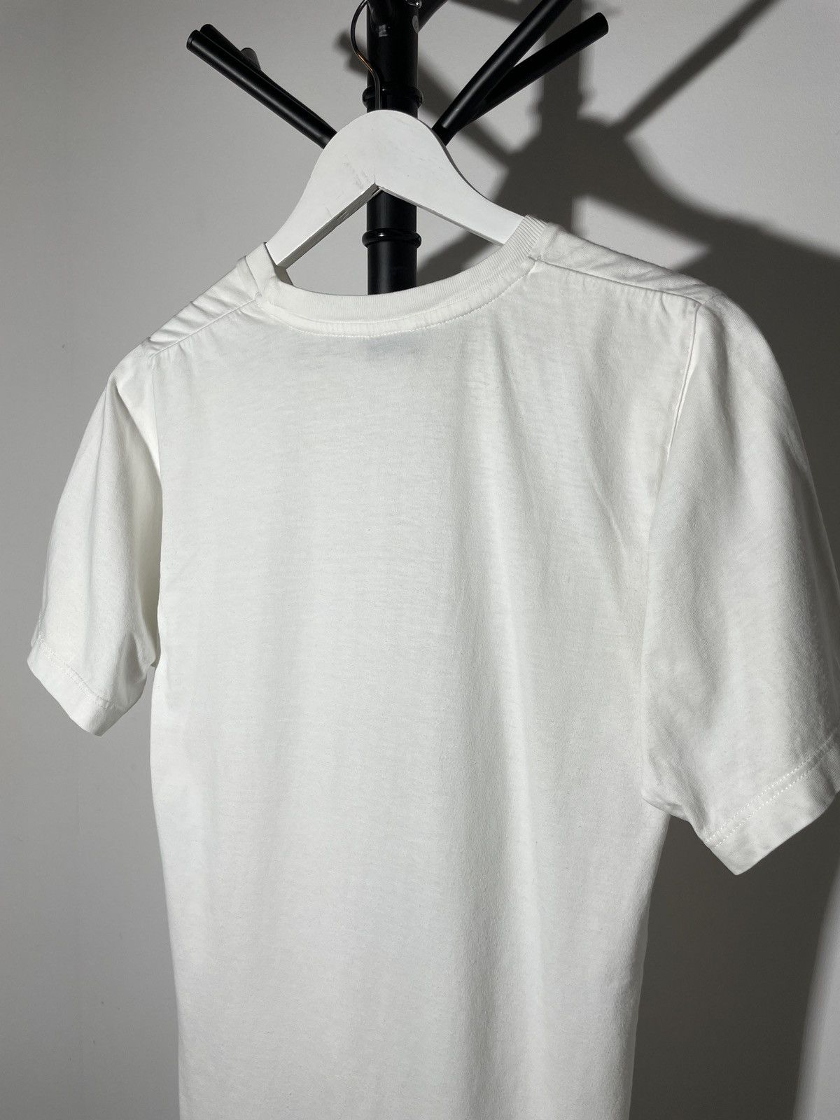 Nike × Vintage Vintage Y2K Nike Small Swoosh Logo Basic T-shirt Size US S / EU 44-46 / 1 - 8 Thumbnail