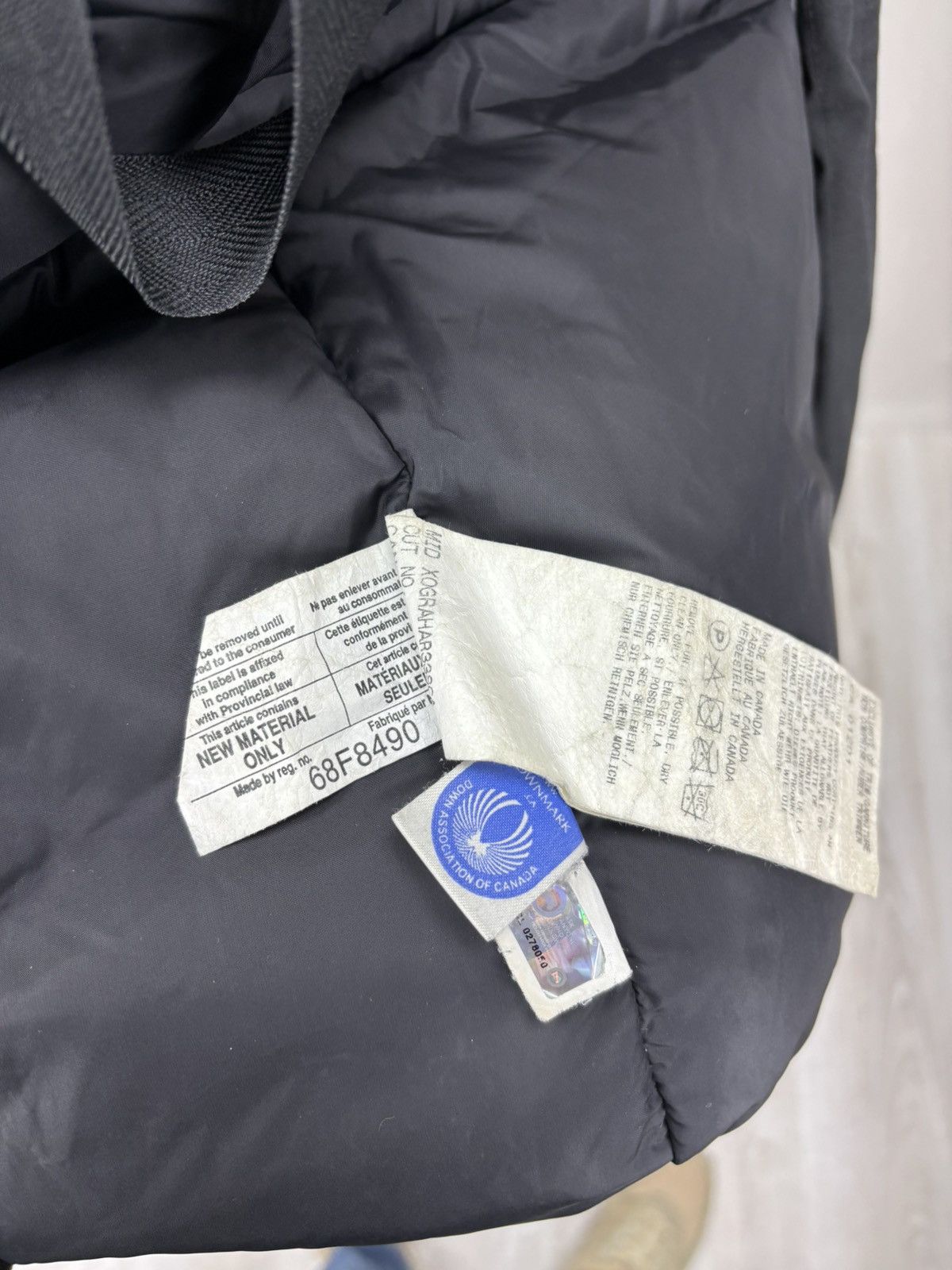 Canada Goose Womens parka Canada Goose Size XS Color Black Size XS / US 0-2 / IT 36-38 - 19 Thumbnail
