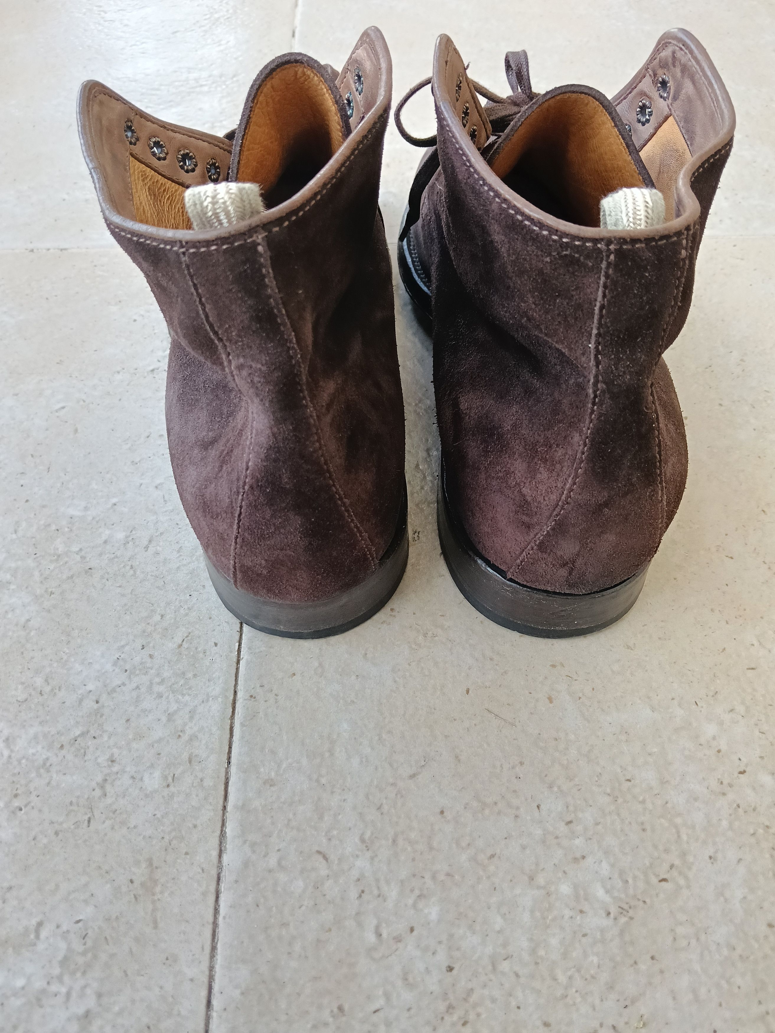 Officine Creative Officine creative ankle boots Size US 9 / EU 42 - 6 Thumbnail