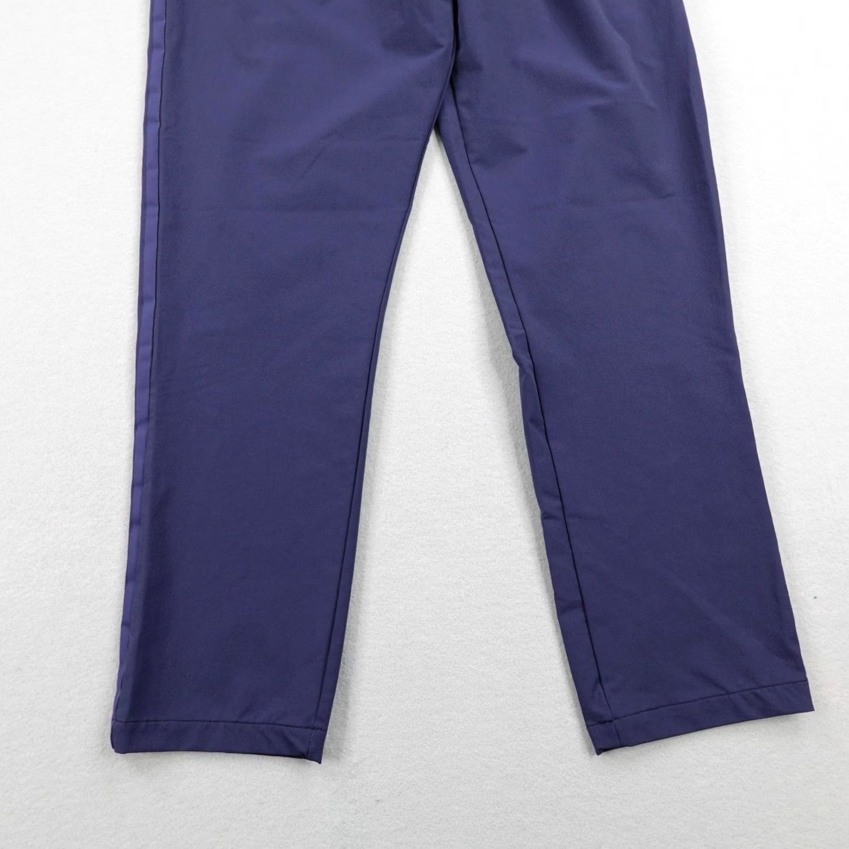 Outerknown Outerknown Mens Large Blue Performance Joggers Pants Surf Ranch Kelly Slater Size US 33 - 3 Thumbnail
