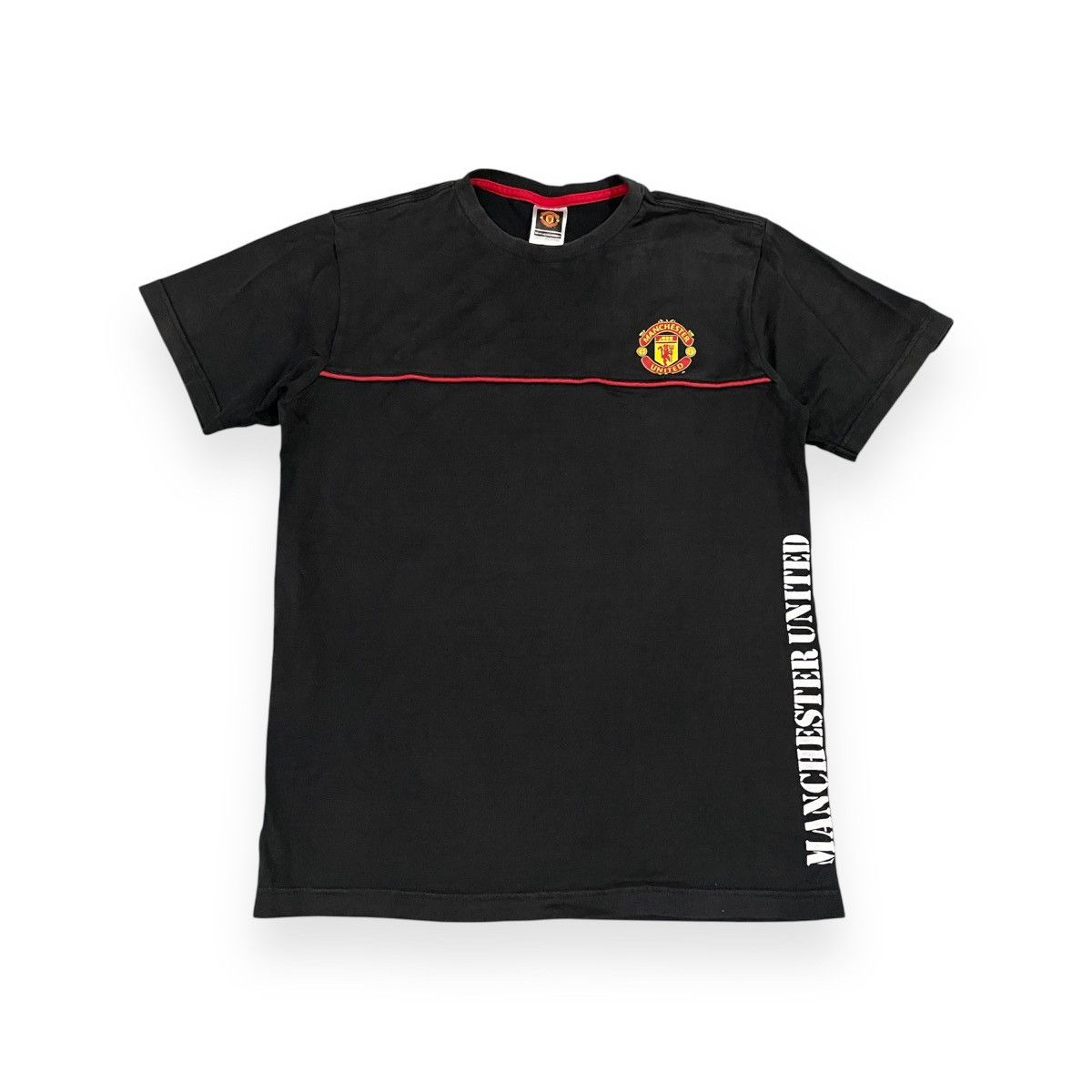Vintage Michael Owen Manchester United T-shirt