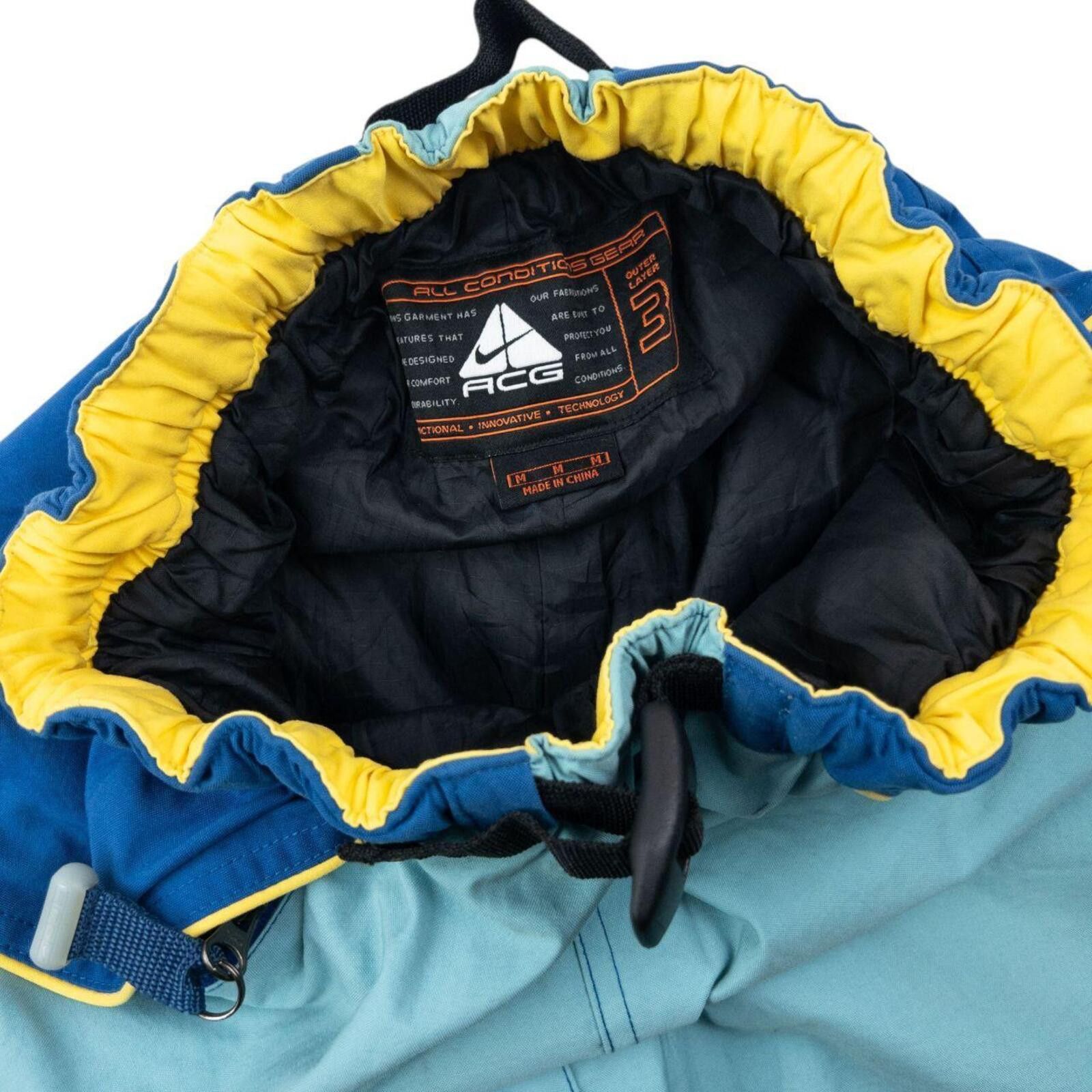 Nike Vintage 2000s Nike ACG Snowboarding Trousers Size M Size US 32 / EU 48 - 5 Thumbnail
