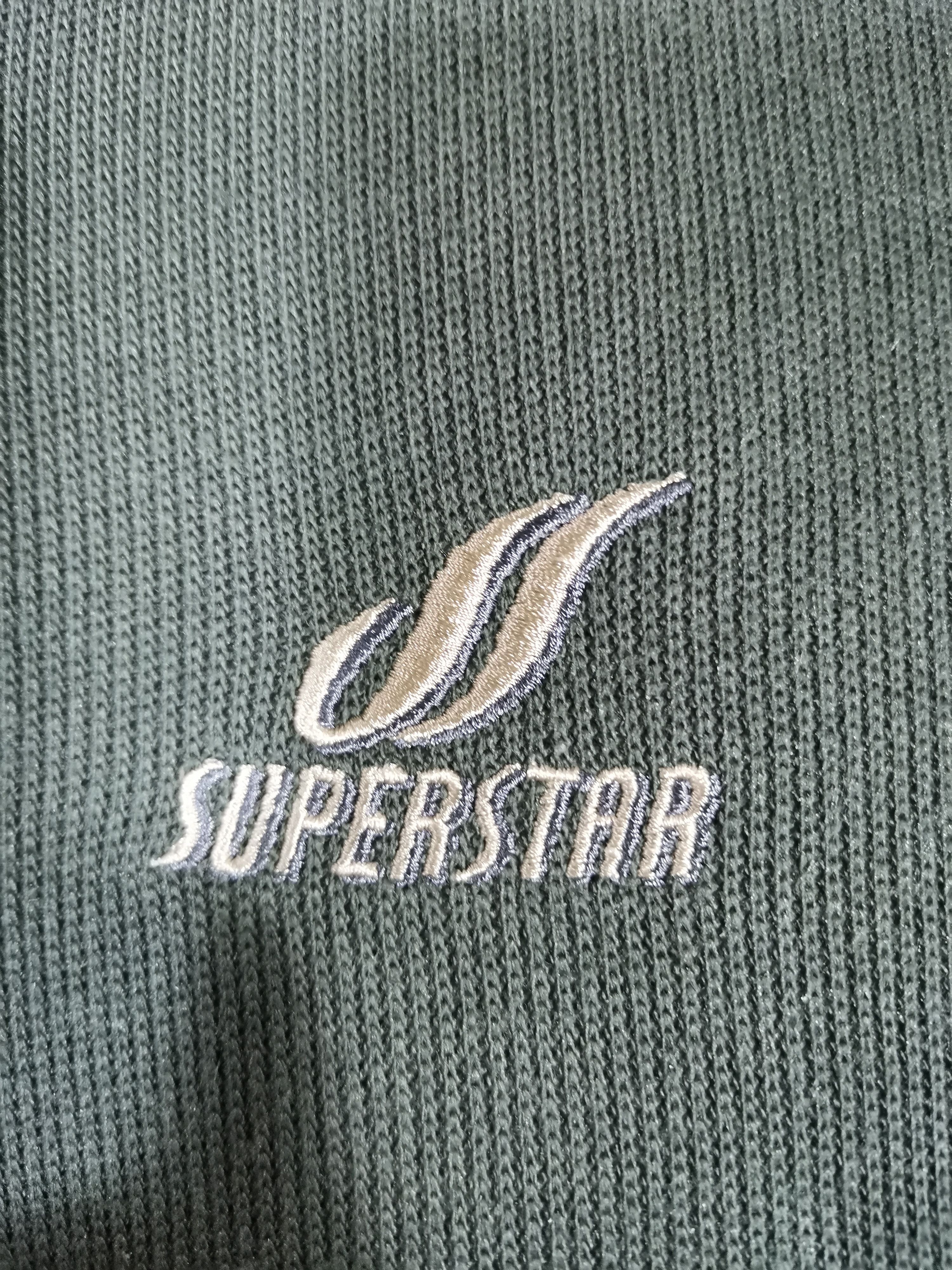 Mizuno Mizuno Superstar Japan Half-Zip Sweatshirt Sportwear Size US L / EU 52-54 / 3 - 3 Thumbnail
