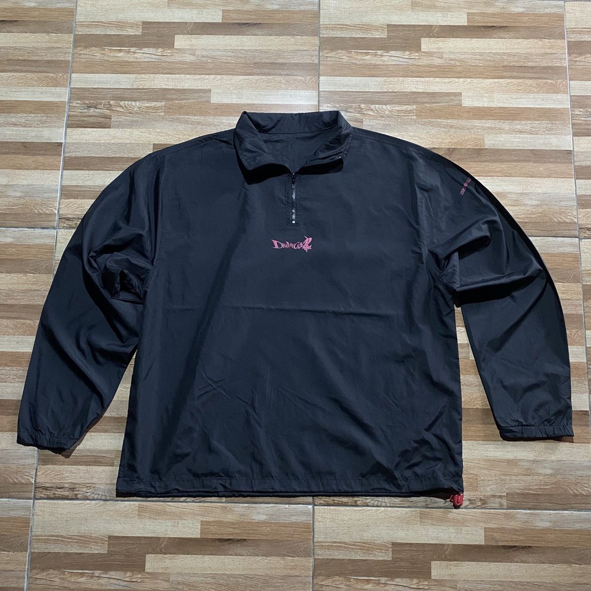 Anime × Playstation Devil My Cry 2 Promo Jacket Souvenir Official Capcom Size US L / EU 52-54 / 3 - 1 Thumbnail