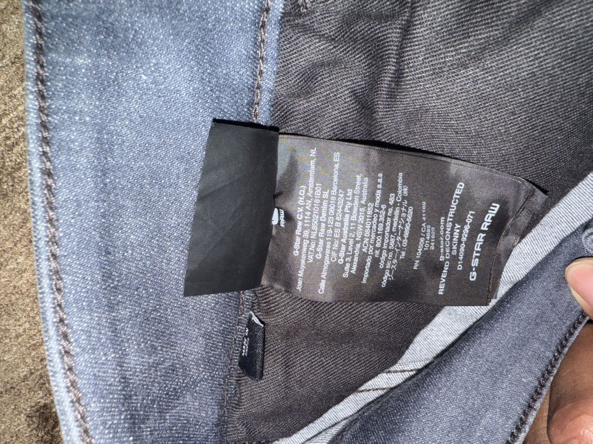 G-Star G star jeans Size US 31 - 6 Thumbnail