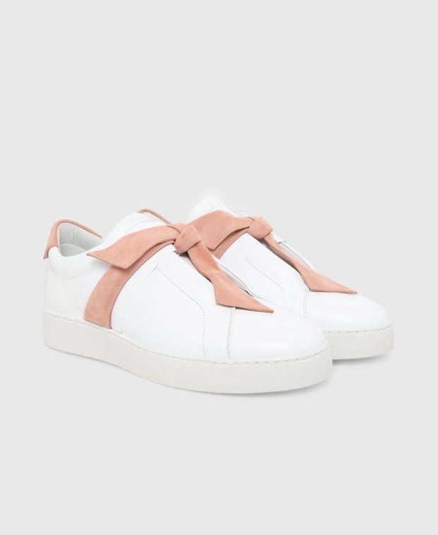 Alexandre Birman Slip-on sneakers Nappa Size US 12 / IT 42 - 1 Thumbnail
