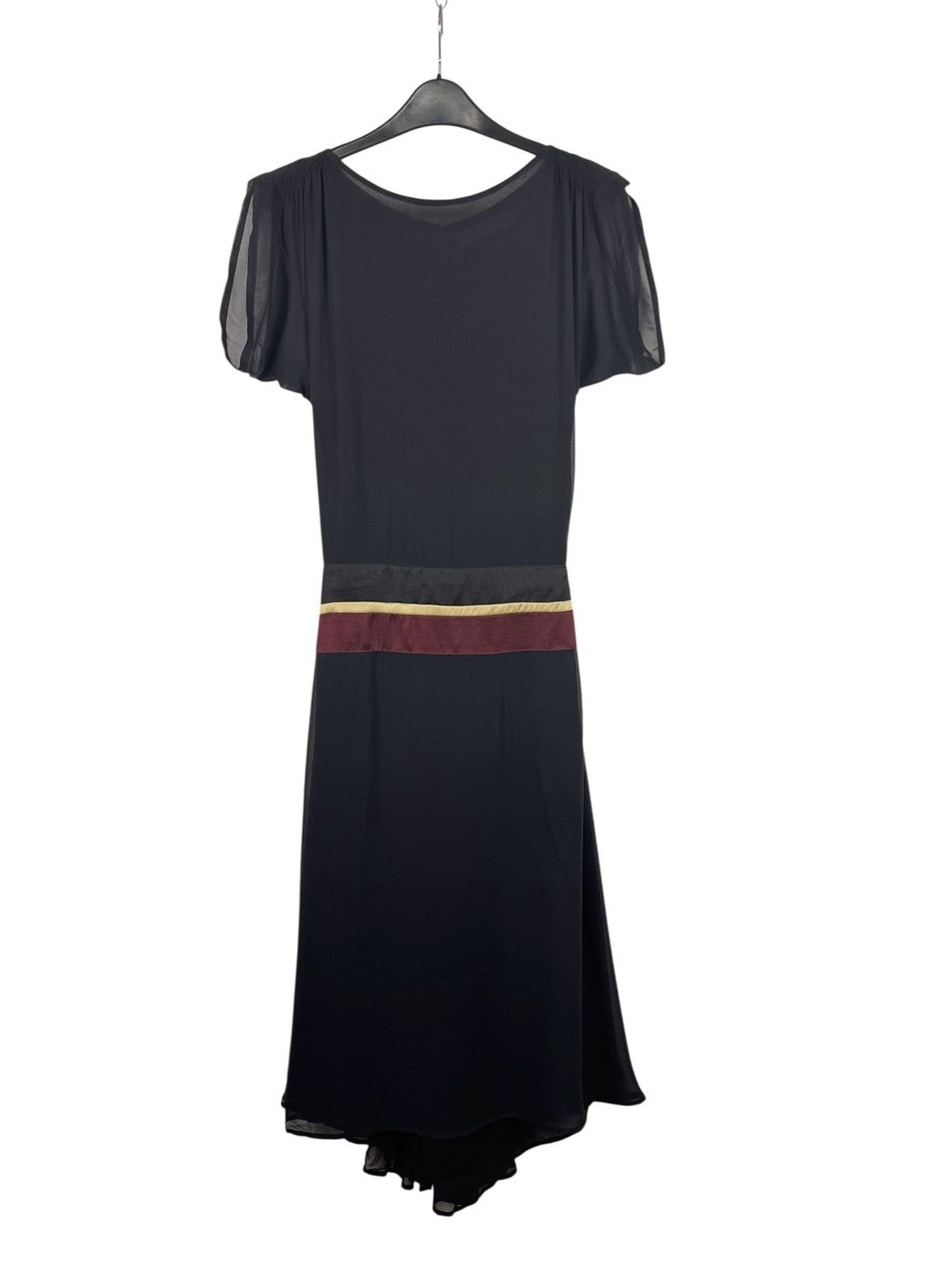 Allsaints Allsaints Silk Long Dress Pleated size XS Size XS / US 0-2 / IT 36-38 - 11 Thumbnail