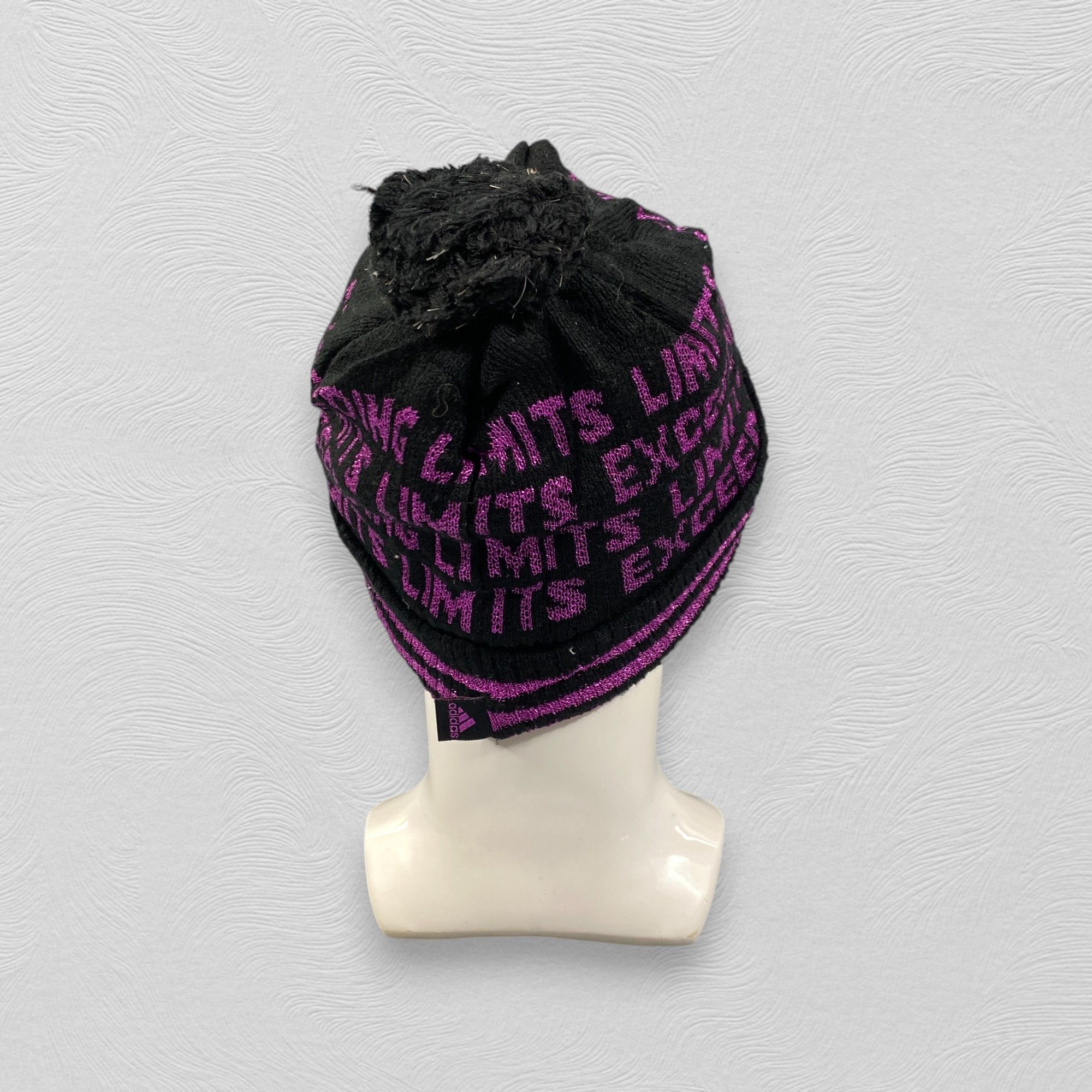 Adidas Adidas Beanie Hats With Brim -BN1045 Size ONE SIZE - 3 Thumbnail