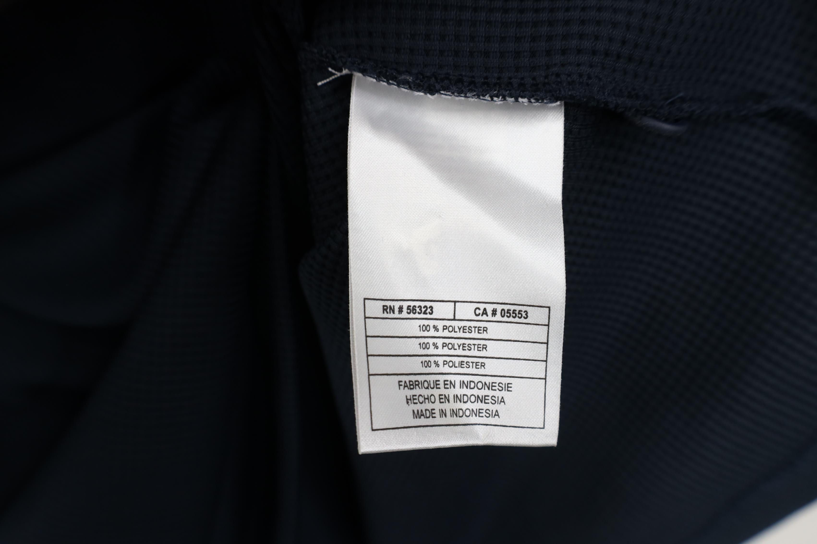 Nike Nike Challenge Court University of Michigan Tennis Polo Size US L / EU 52-54 / 3 - 10 Thumbnail