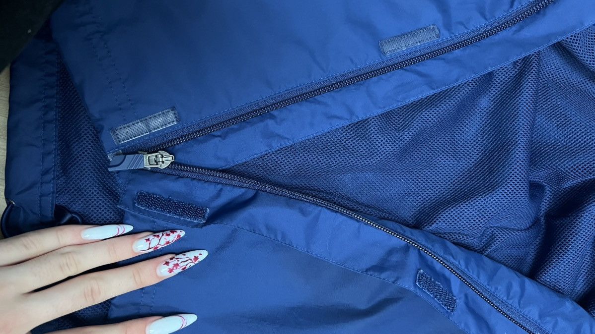 Adidas Adidas Schalke 04 Rain Jacket Size US XL / EU 56 / 4 - 6 Thumbnail