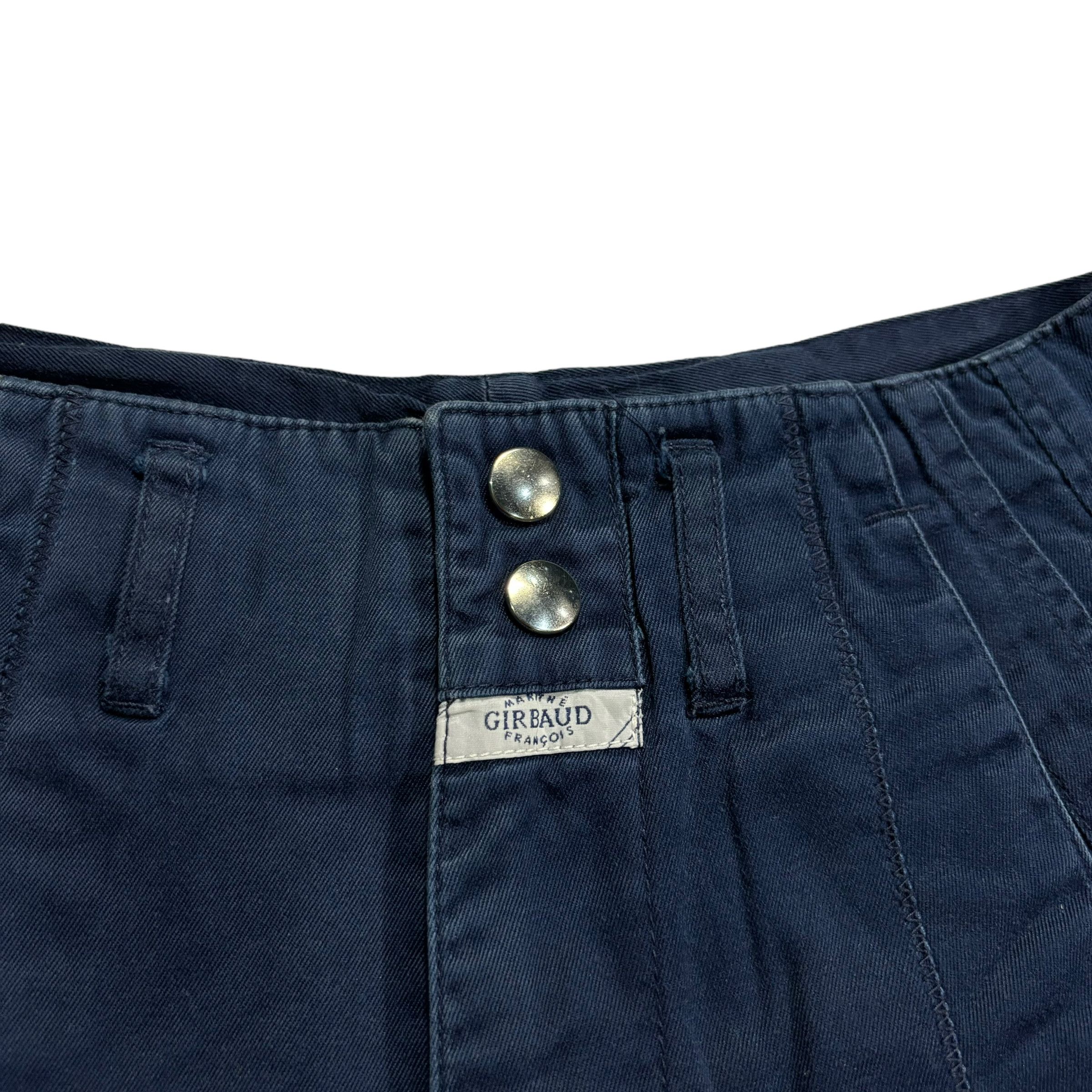 Marithe + Francois Girbaud Vintage francois marithe girbaud high waist pants Size 28" / US 6 / IT 42 - 8 Thumbnail