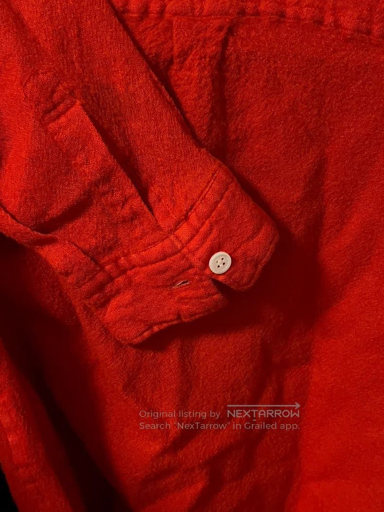 Comme des Garcons Comme Des Garcons Long Sleeve Shirt Knit Size S / US 4 / IT 40 - 3 Thumbnail