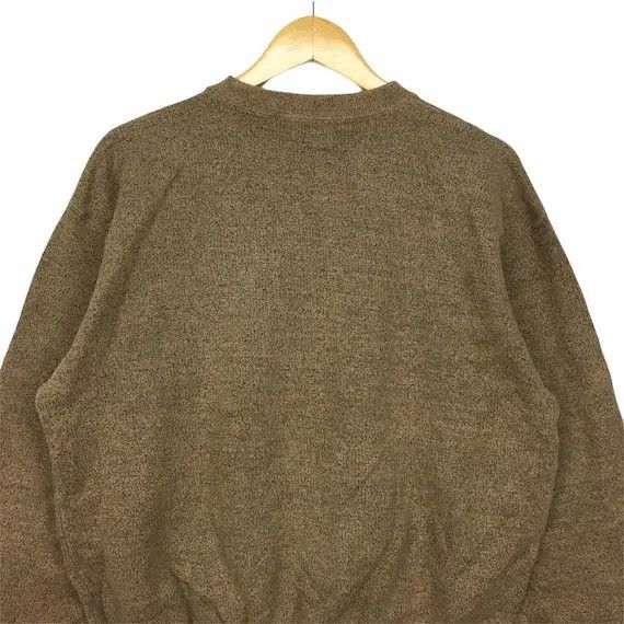 Vintage Vtg 90' LUCKY COMPANY AMERICA Eagle Embroidery Sweatshirt Size US L / EU 52-54 / 3 - 6 Thumbnail