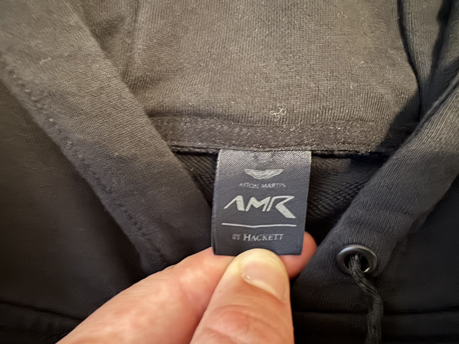 Hackett Hackett x AMR Hoodie Size US L / EU 52-54 / 3 - 4 Thumbnail