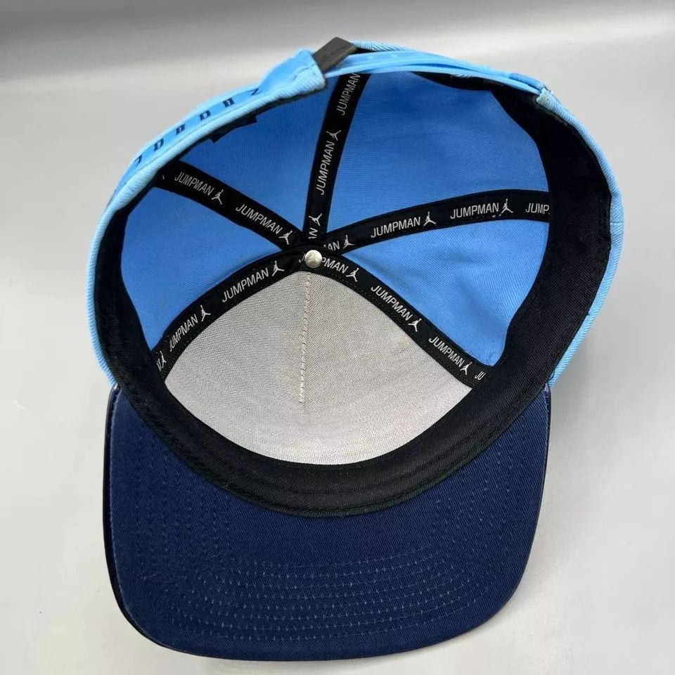 Air Jordan 11 Hat Men Win Like 96 Jumpman Snap Back Cap UNC