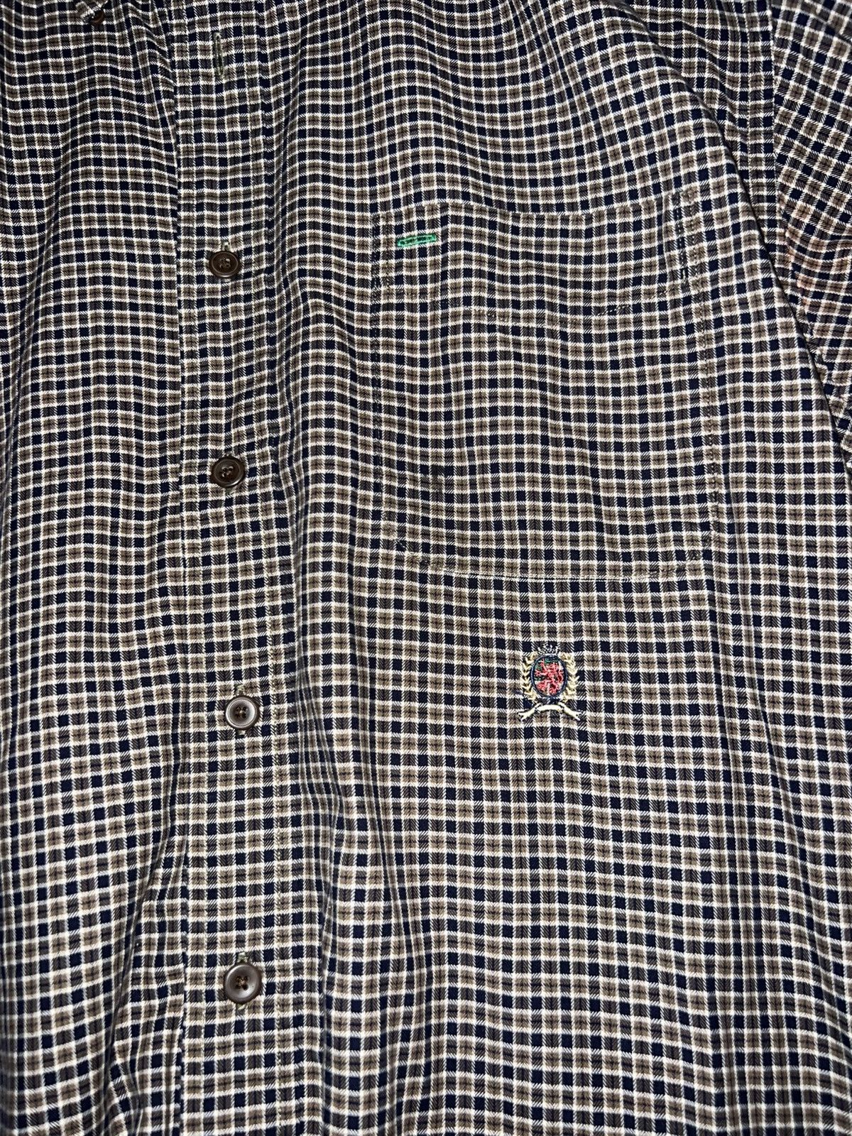 Tommy Hilfiger Tommy Hilfiger long sleeve Size US L / EU 52-54 / 3 - 3 Thumbnail