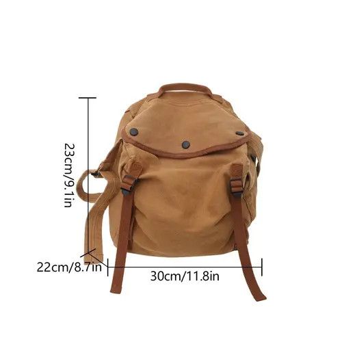 Japanese Brand Canvas tote Bag Size ONE SIZE - 2 Thumbnail
