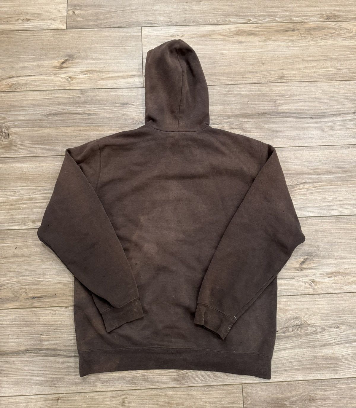 Carhartt × Vintage Vintage Carhartt hoodie Size US L / EU 52-54 / 3 - 3 Thumbnail