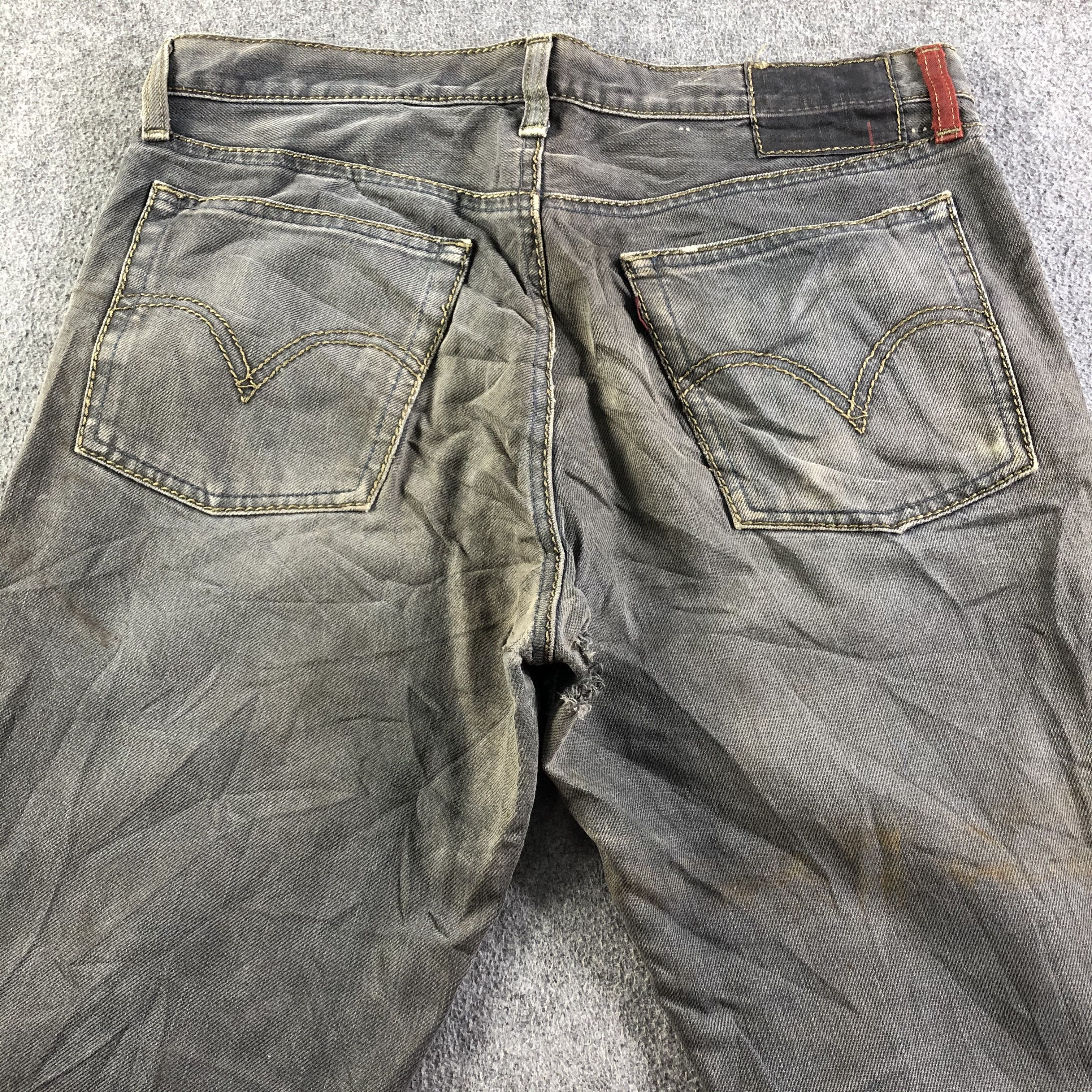 Levi's Vintage Levis Jeans-J3733 Size US 35 - 4 Thumbnail