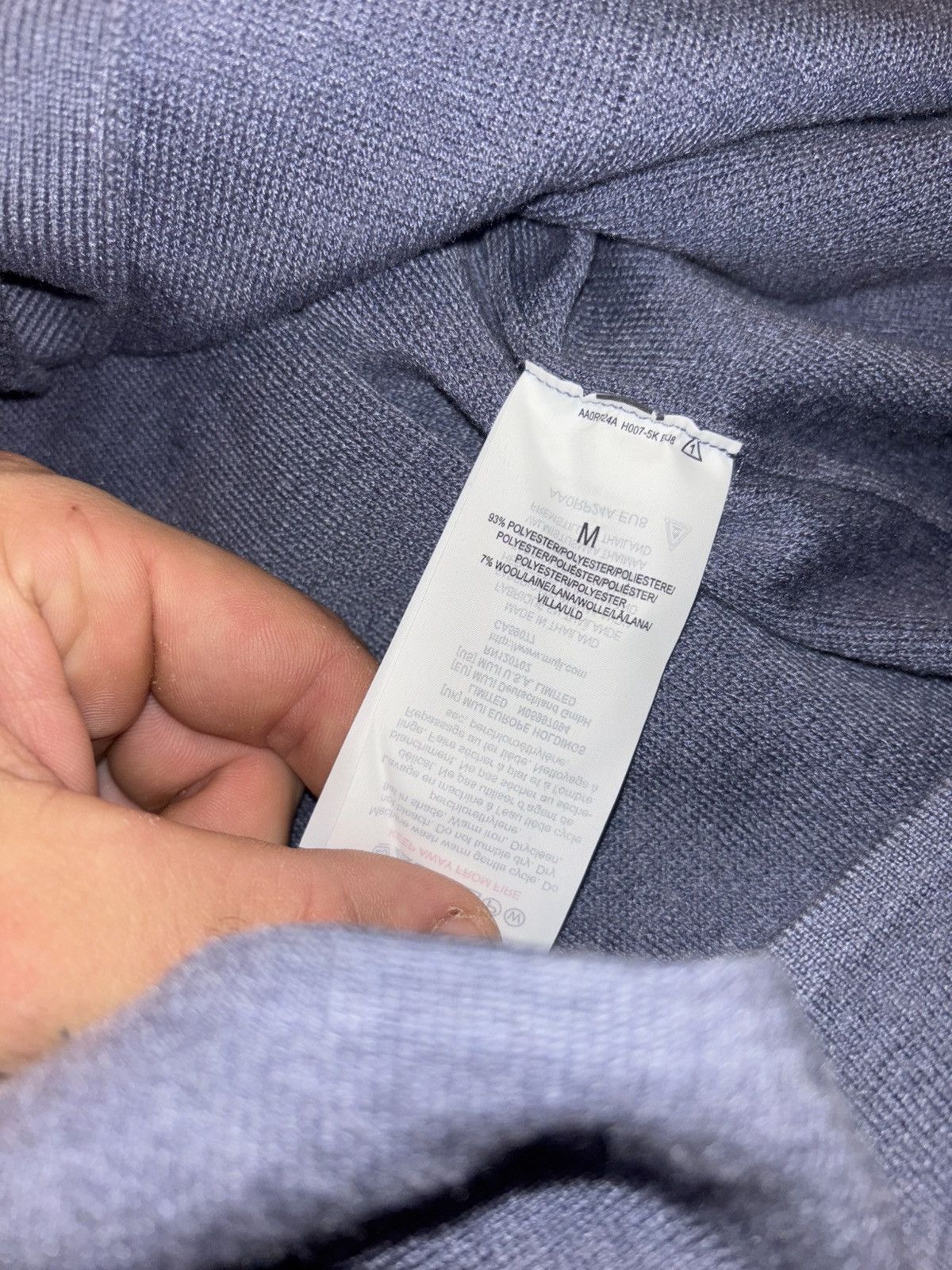 Muji Muji sweater Size US M / EU 48-50 / 2 - 4 Thumbnail