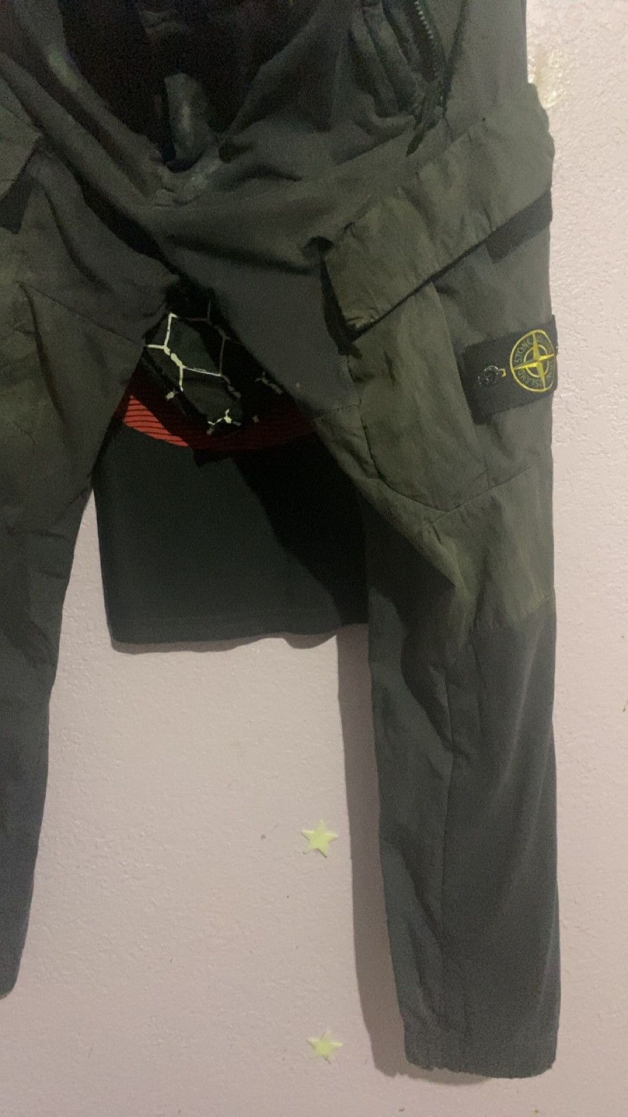 Stone Island Stoneisland cargos Size US 30 / EU 46 - 6 Thumbnail