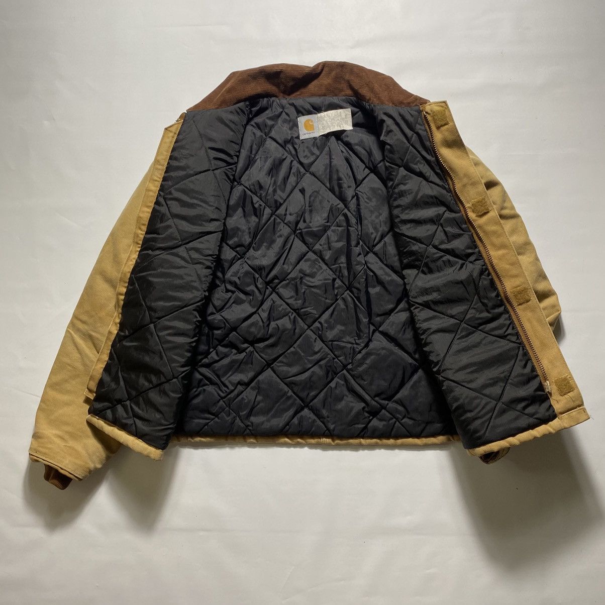Carhartt Vintage 90’s Carhartt Traditional Arctic QuiltedLined Jacket Size US XL / EU 56 / 4 - 6 Thumbnail