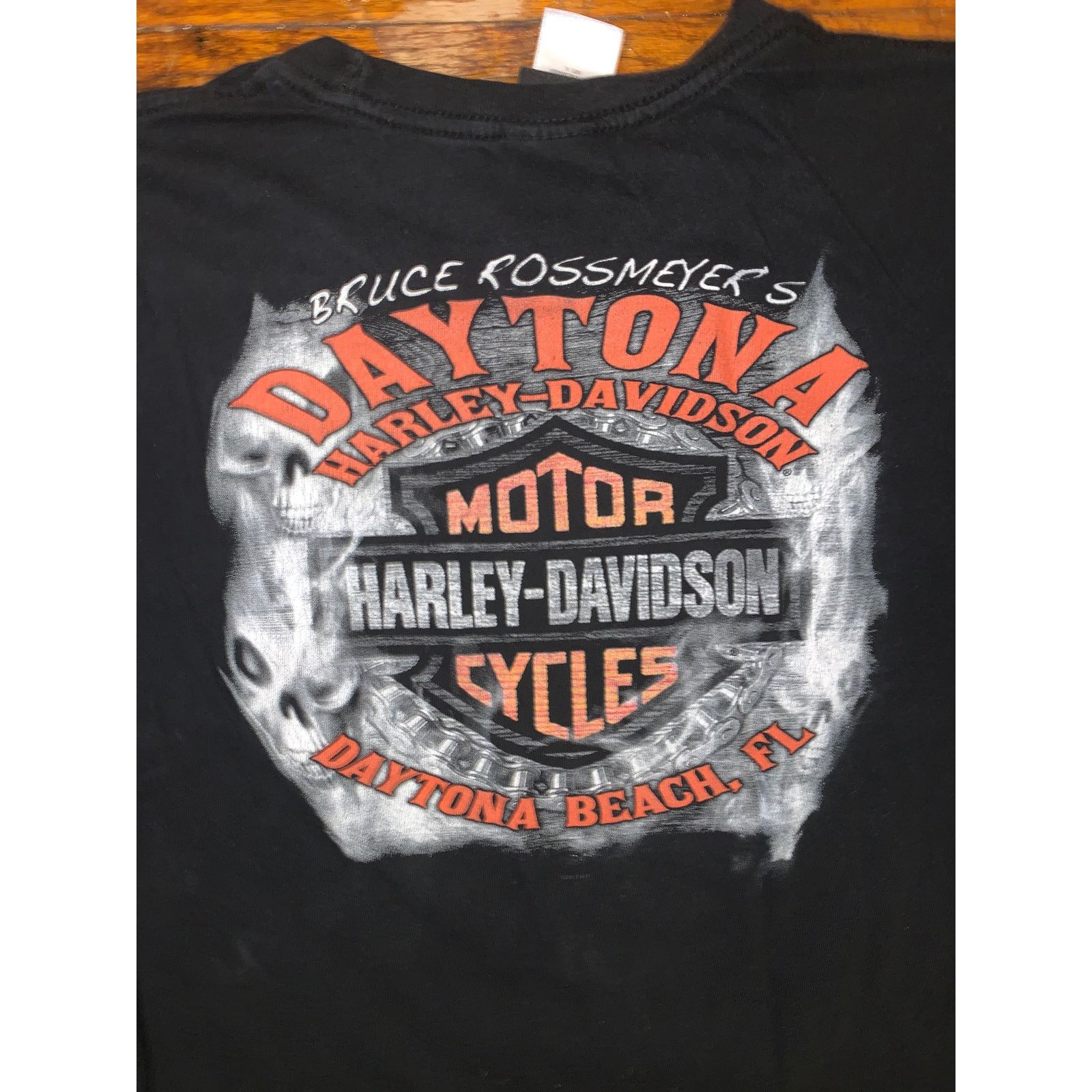 Harley Davidson × Other Harley Davidson Daytona Bike Week 2013 T Shirt XL Black Size US XL / EU 56 / 4 - 8 Thumbnail