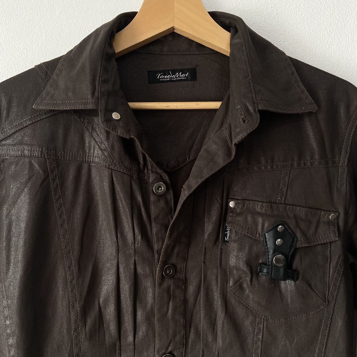 Japanese Brand × Tornado Mart Tornado mart Size US M / EU 48-50 / 2 - 3 Thumbnail