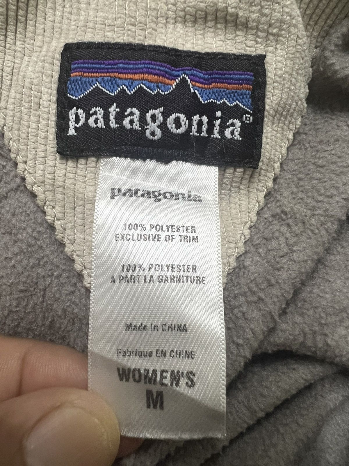 Patagonia Patagonia Corduroy Jacket Women's Size M / US 6-8 / IT 42-44 - 3 Thumbnail