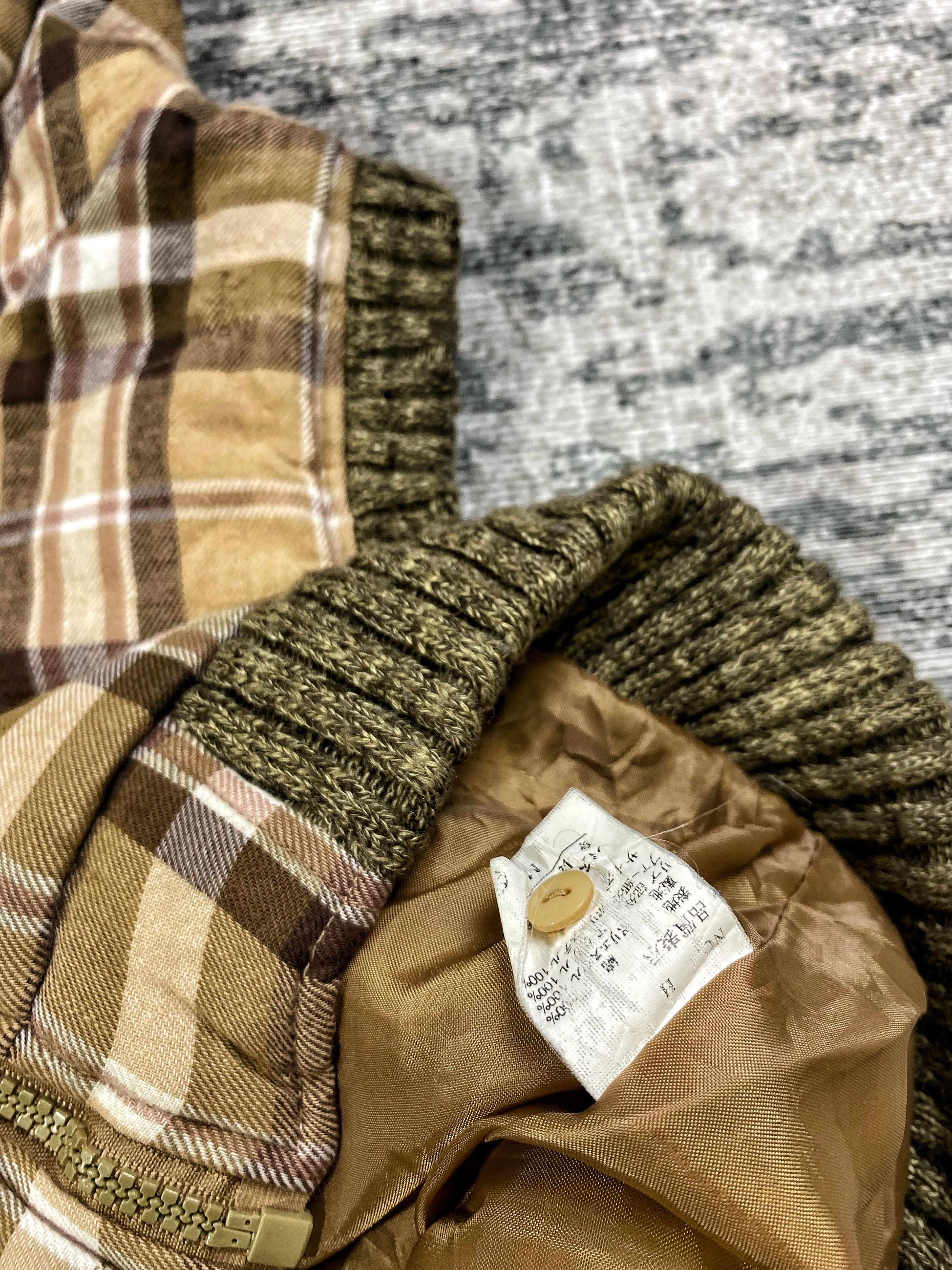 Japanese Brand 2000s Hysteric Fur Docking Gyaruo Vest y2k Lgb Ifsix Size US M / EU 48-50 / 2 - 4 Thumbnail