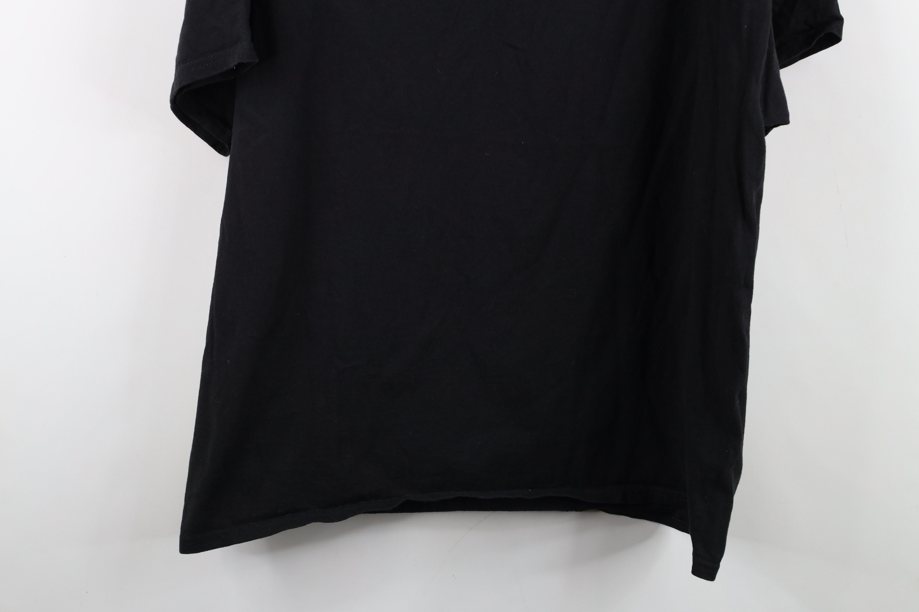 Vintage Retro Y2K Spell 1993 Wu Tang Clan Rap Hip Hop T-Shirt Black Size US L / EU 52-54 / 3 - 11 Thumbnail