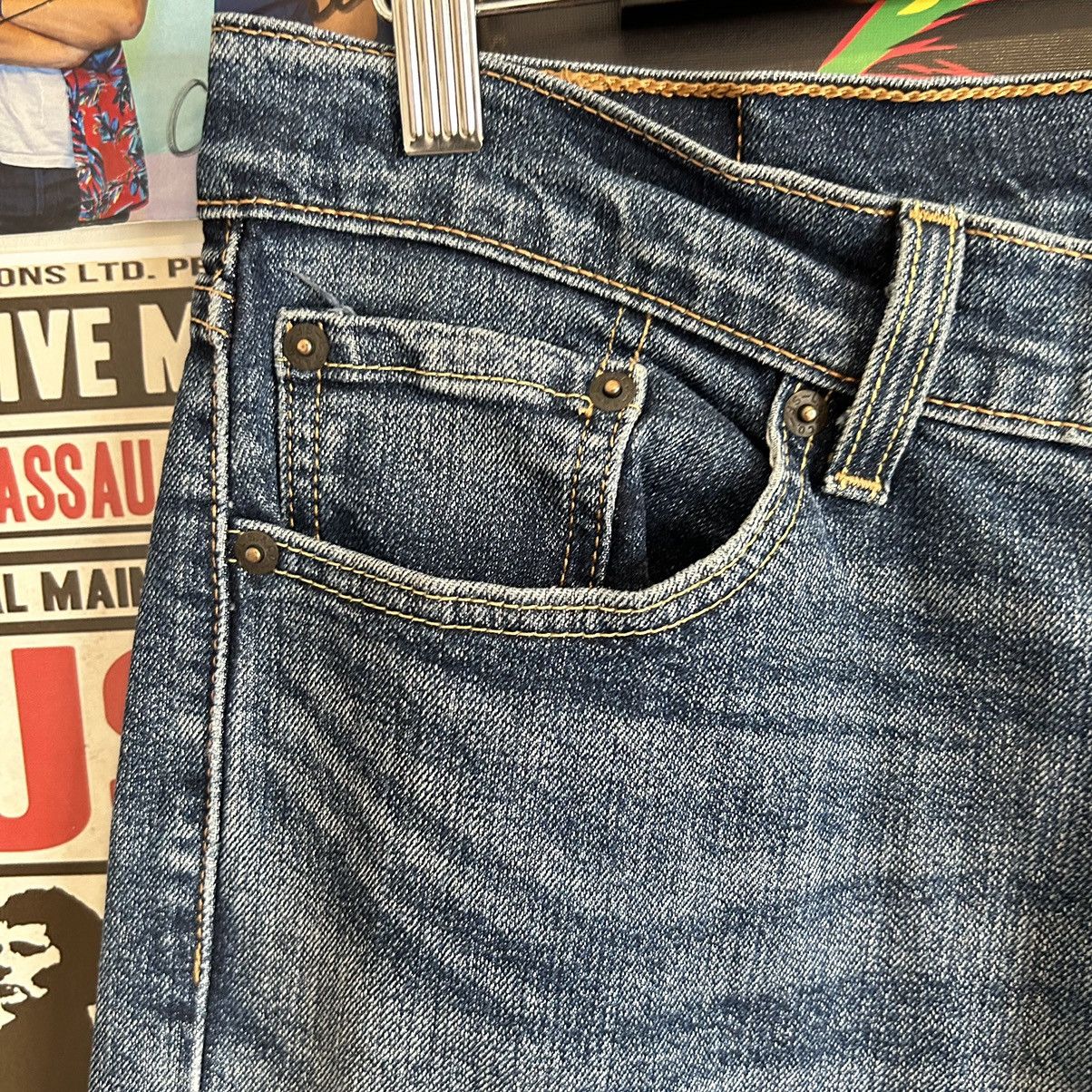 Levi's Vintage Levi’s 505 Denim Size US 32 / EU 48 - 5 Thumbnail
