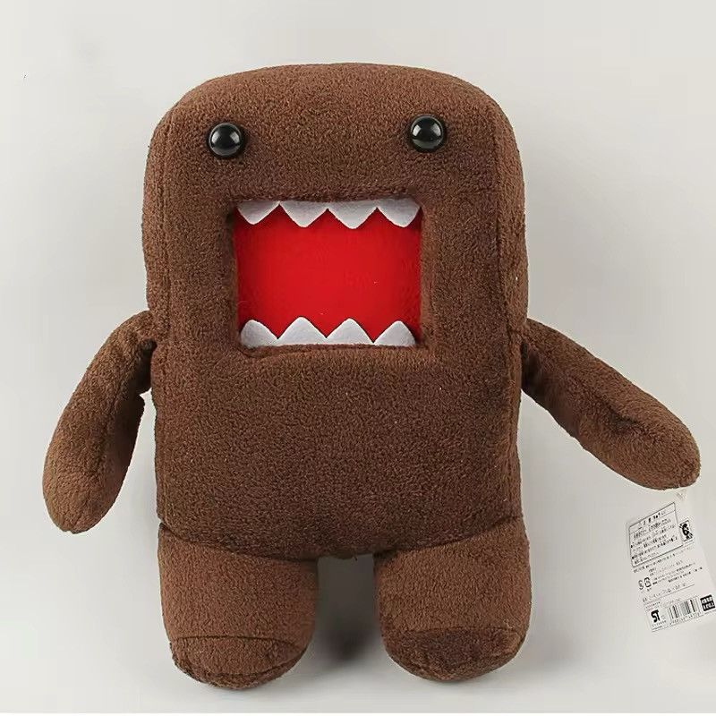 Other Kawaii Domo Kun Plush Toys Doll Size ONE SIZE - 1 Thumbnail