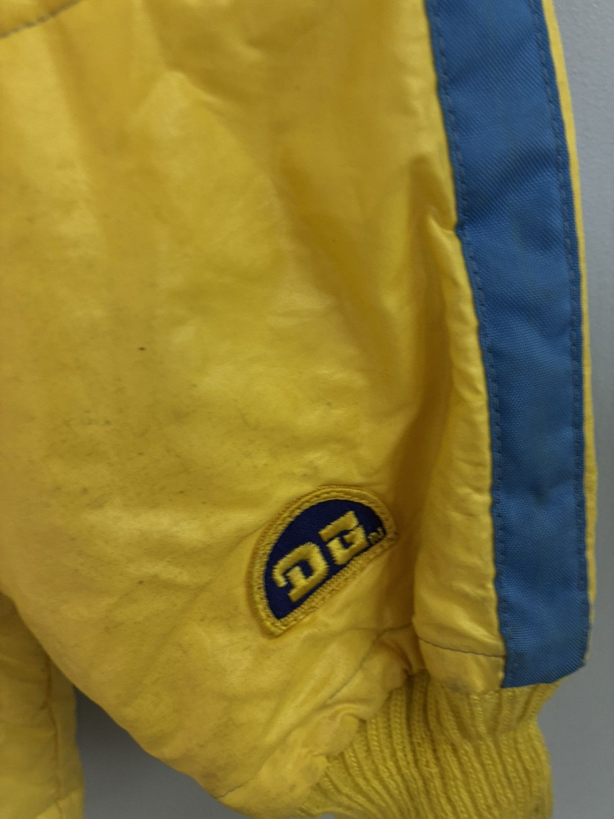 Vintage Vintage DG Racing Apparel Motocross Jacket Size US L / EU 52-54 / 3 - 7 Thumbnail