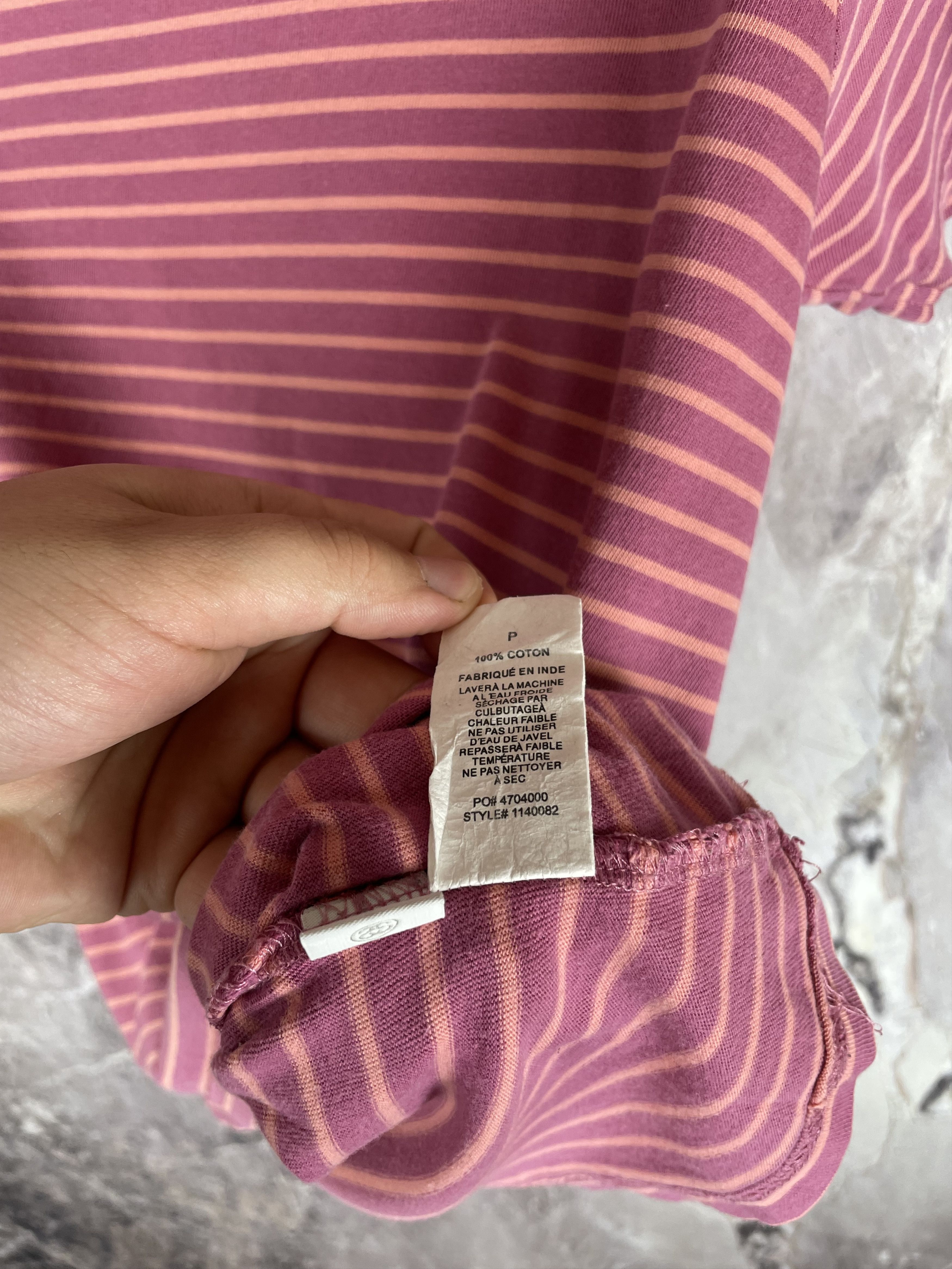 Stussy Stussy Vintage Tee Size US S / EU 44-46 / 1 - 7 Thumbnail