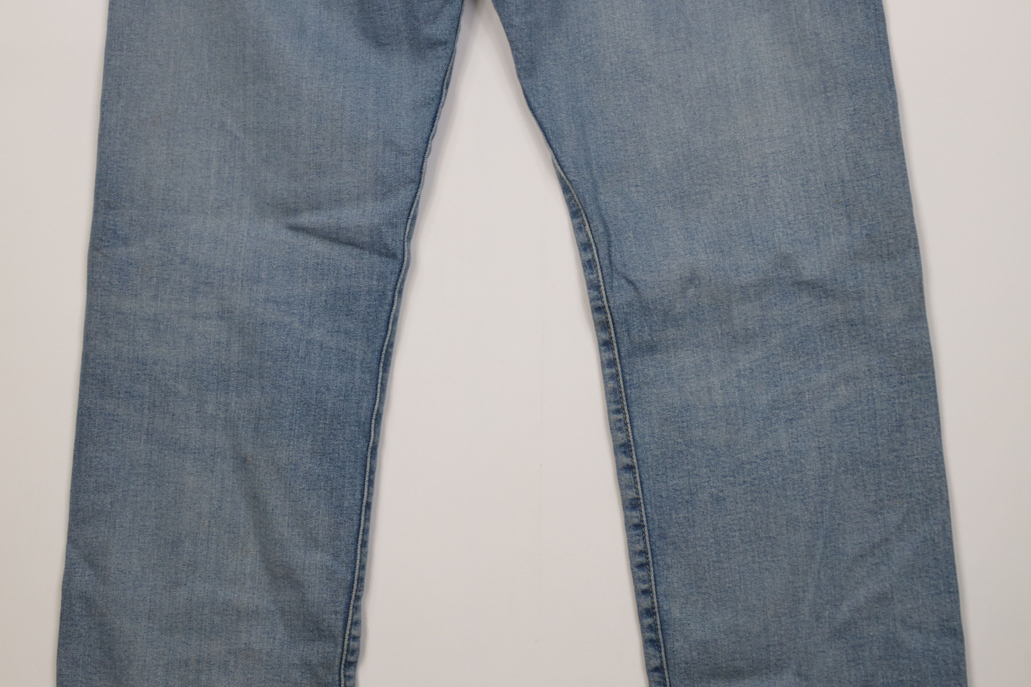 Levi's Vintage Y2K Levis 501xx Button Fly Original Fit Jeans Blue Size US 38 / EU 54 - 12 Thumbnail