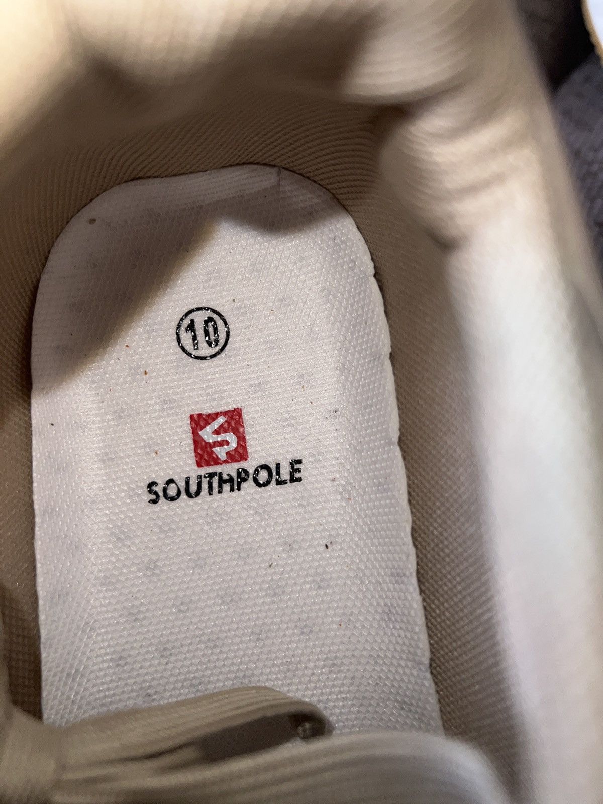 Southpole Southpole Haddon-01M Sneakers Size US 10 / EU 43 - 10 Thumbnail