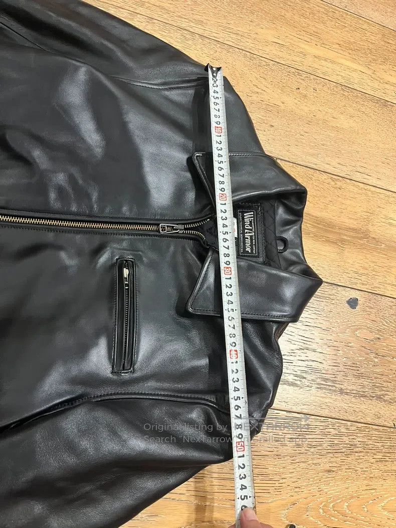 Schott Schott Horseskin leather clothing Size US L / EU 52-54 / 3 - 5 Thumbnail
